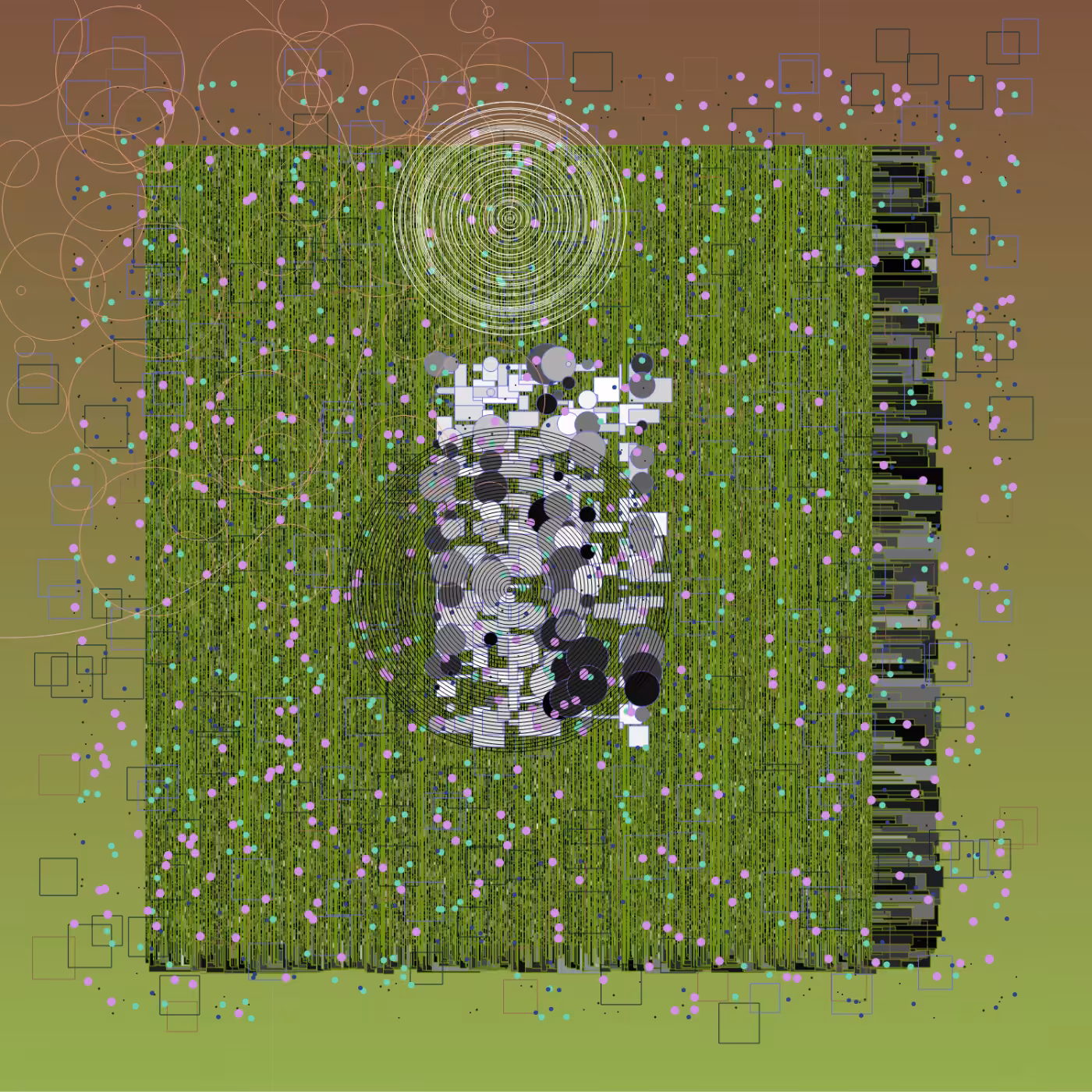 Geo destruction II #15