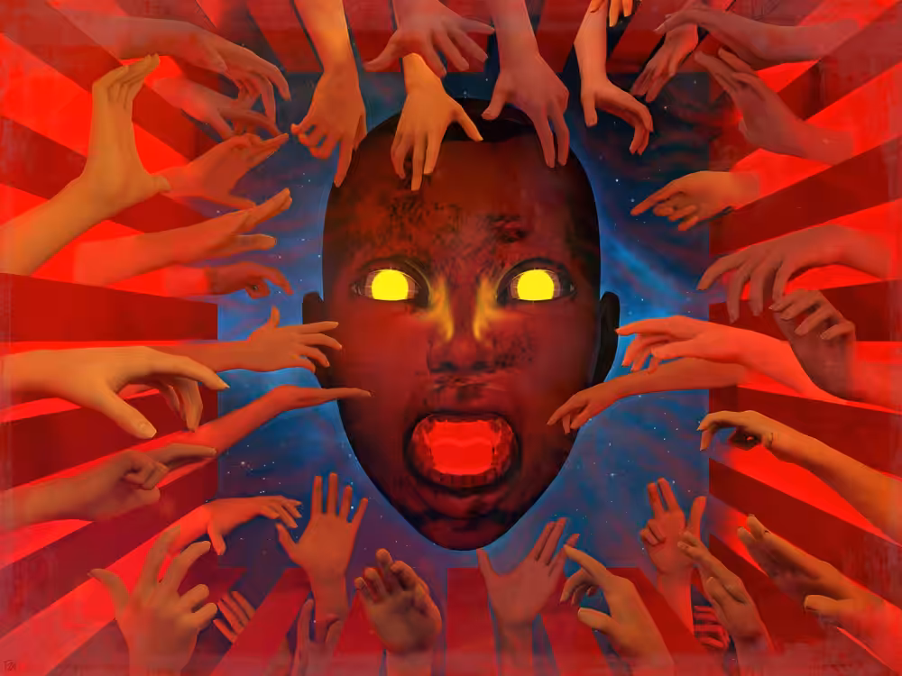 THE SURREALITY