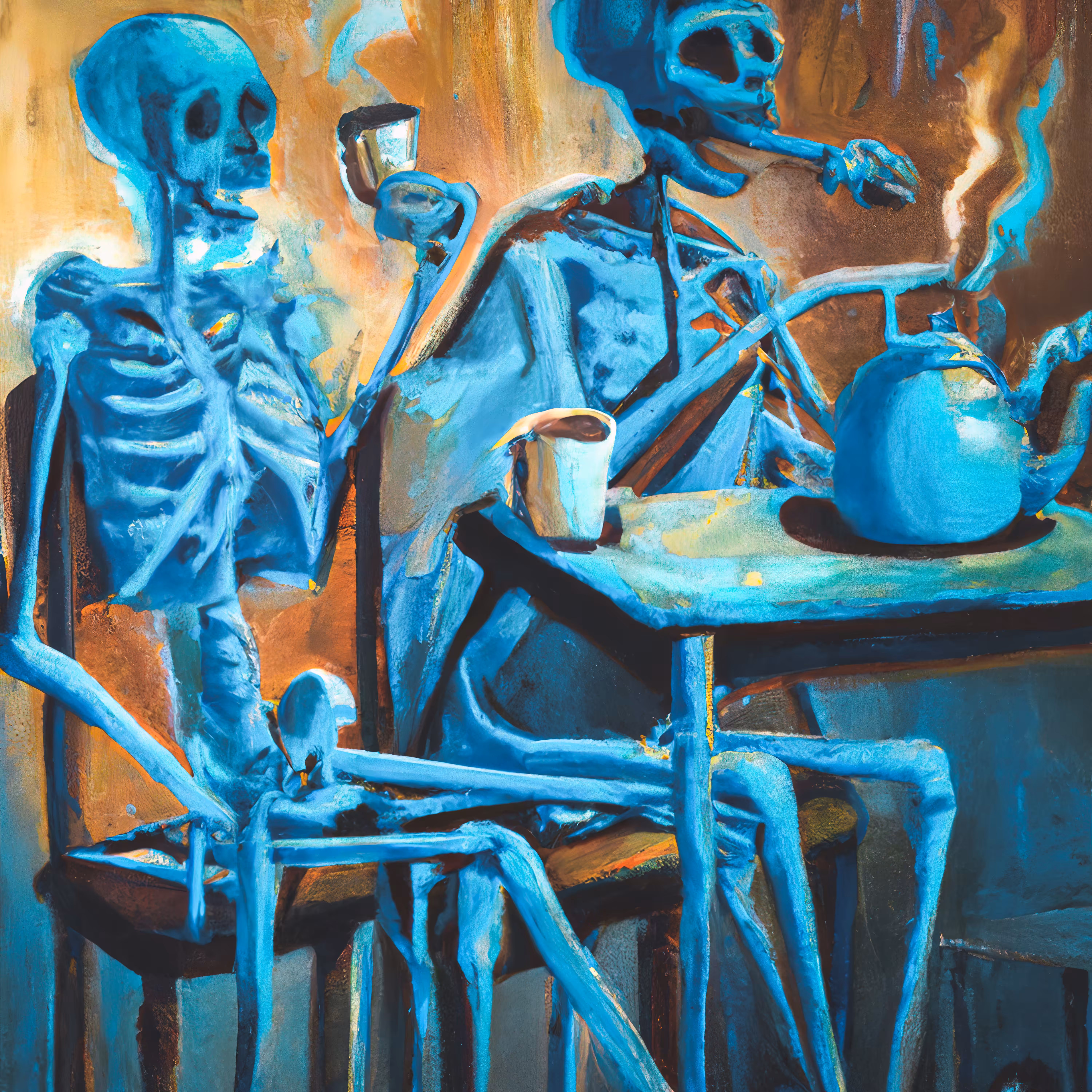 Coffee Break