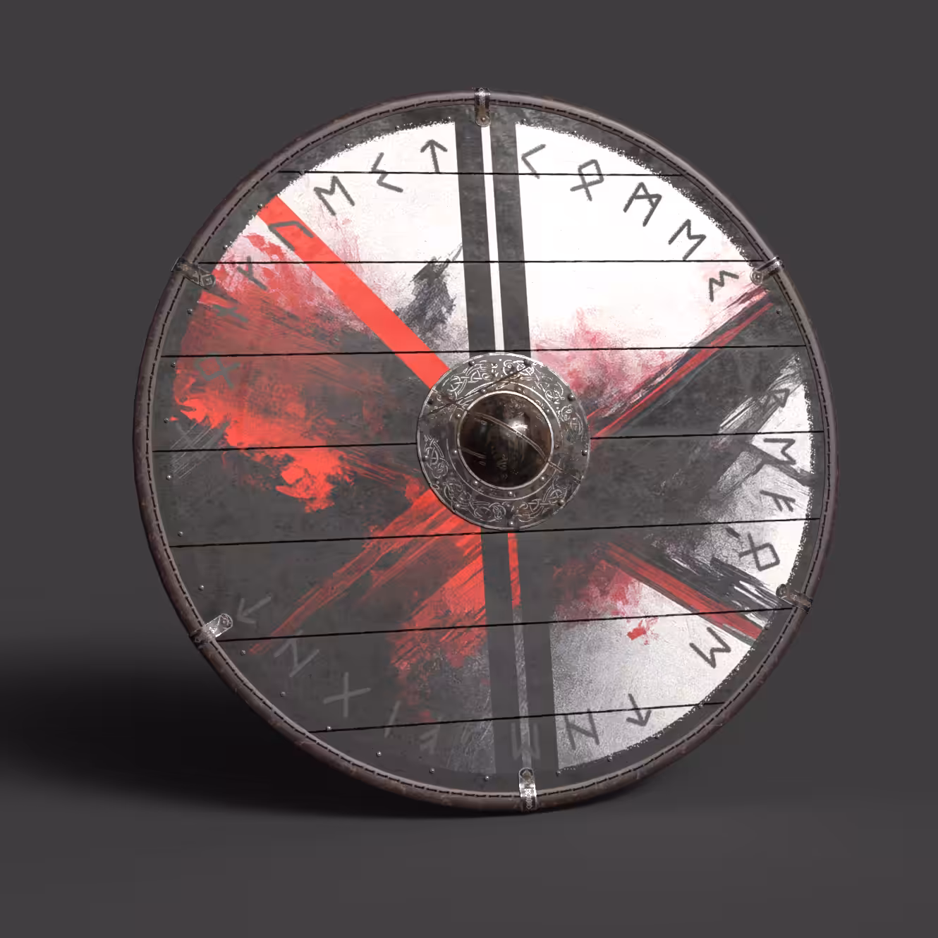 Shield #3