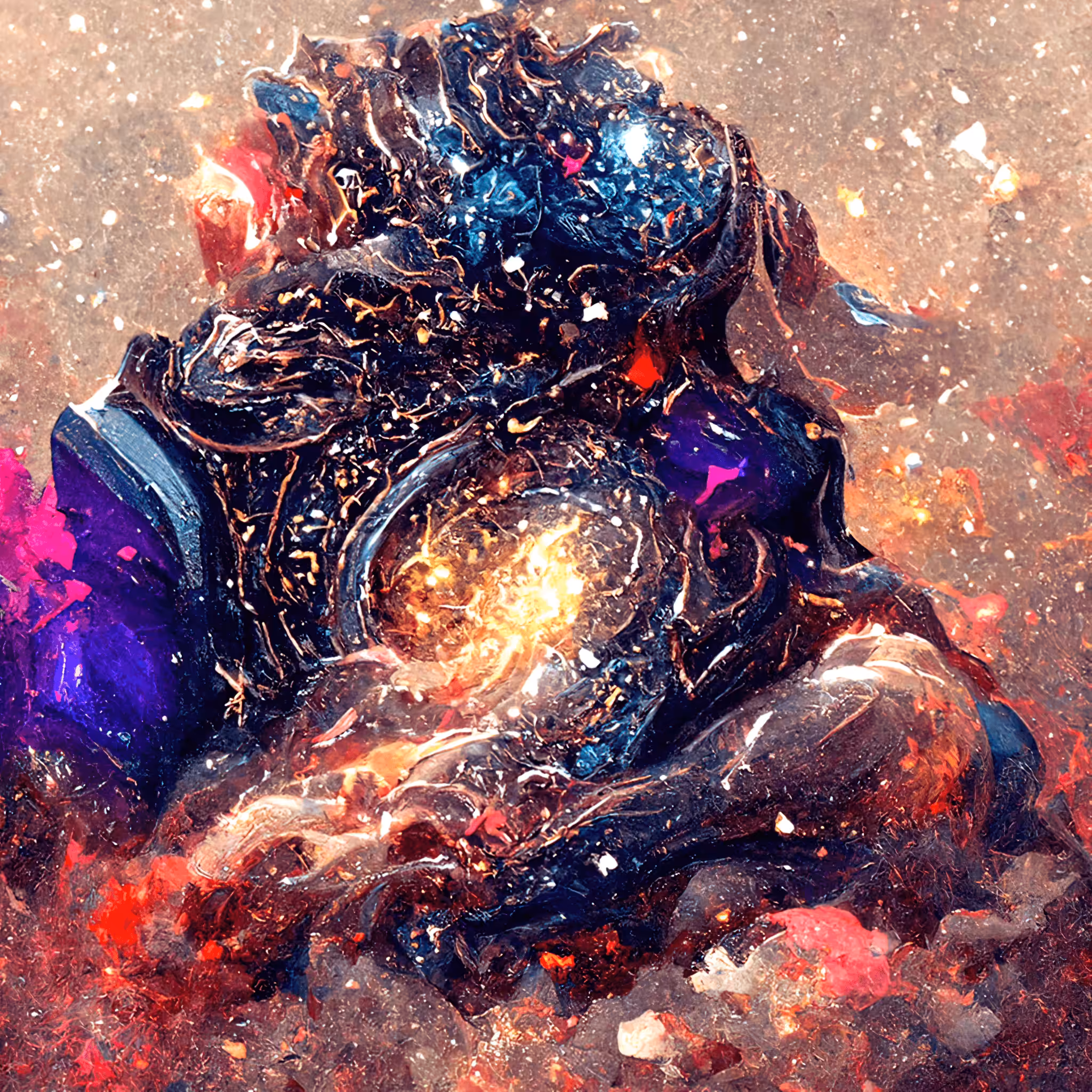 Celestial Guardian #008