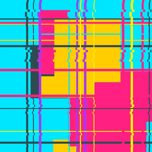 Chromatic Chaos #6051