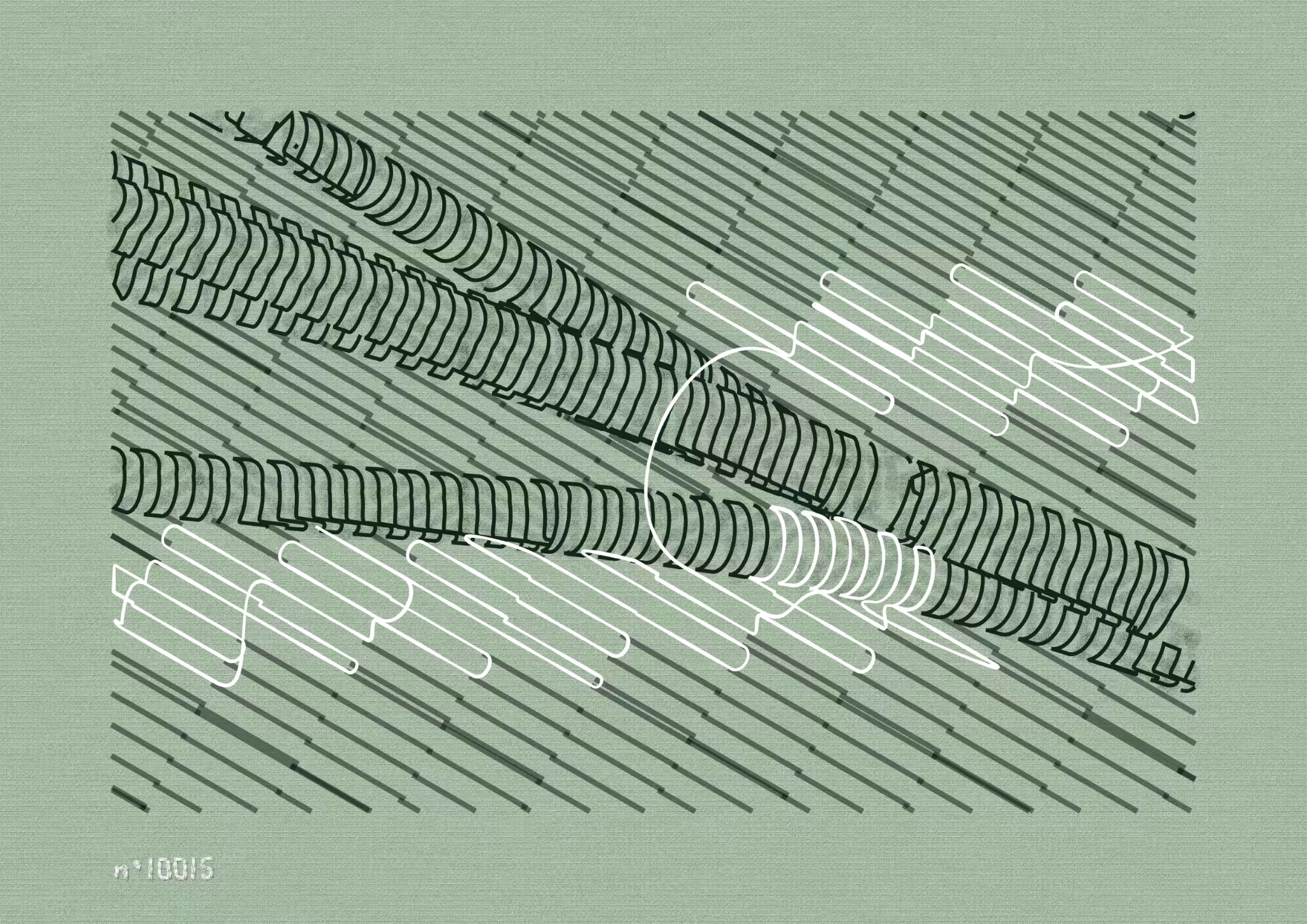 Aux Arbres #10015