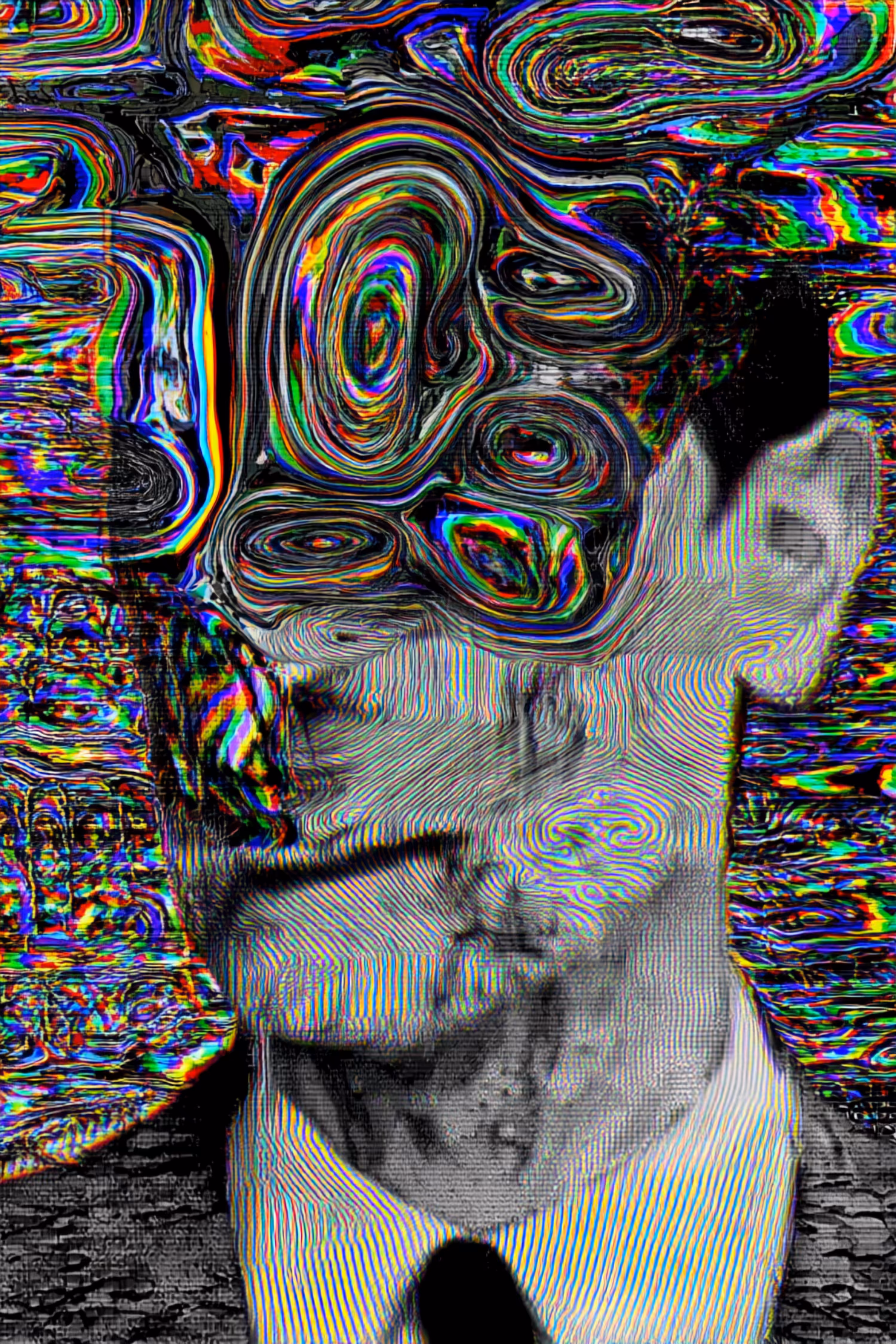 "Interpenetrating Dimensions"