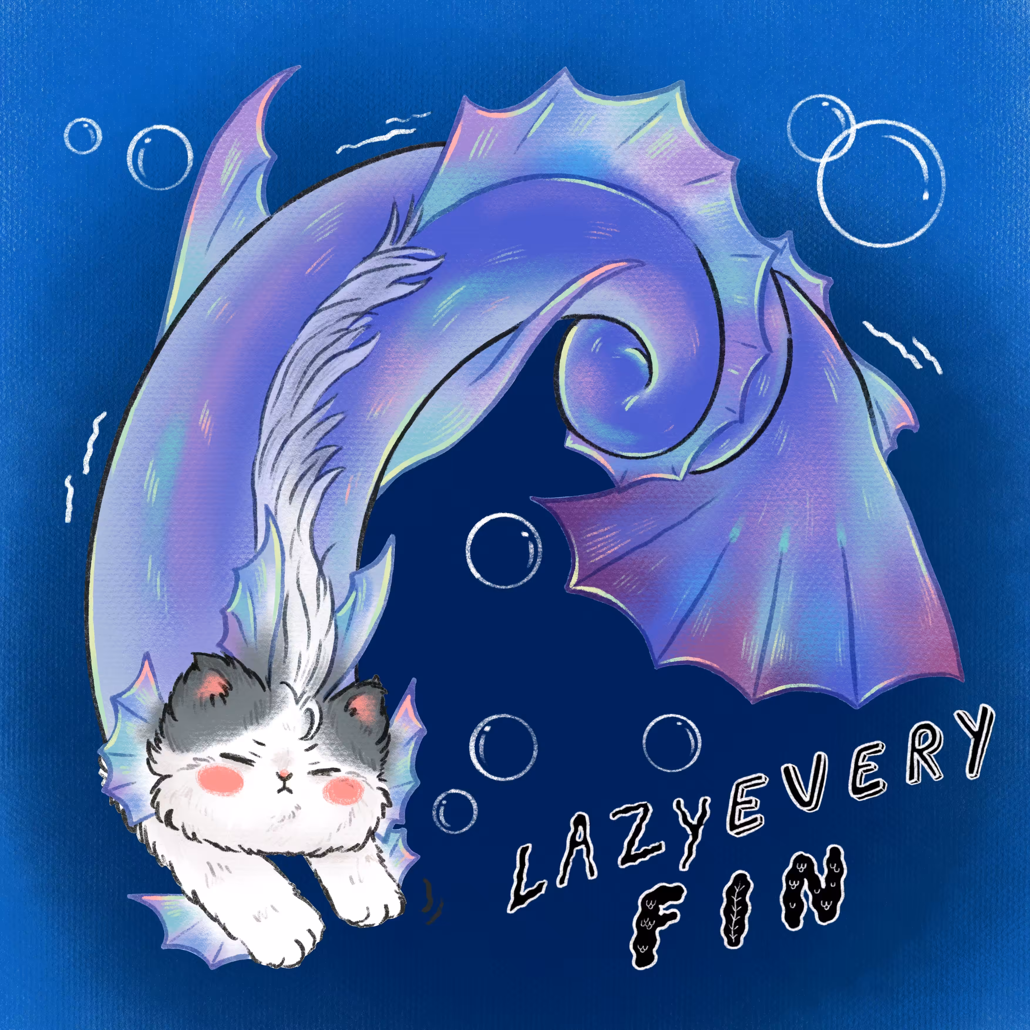 Lazy Hippocamp
