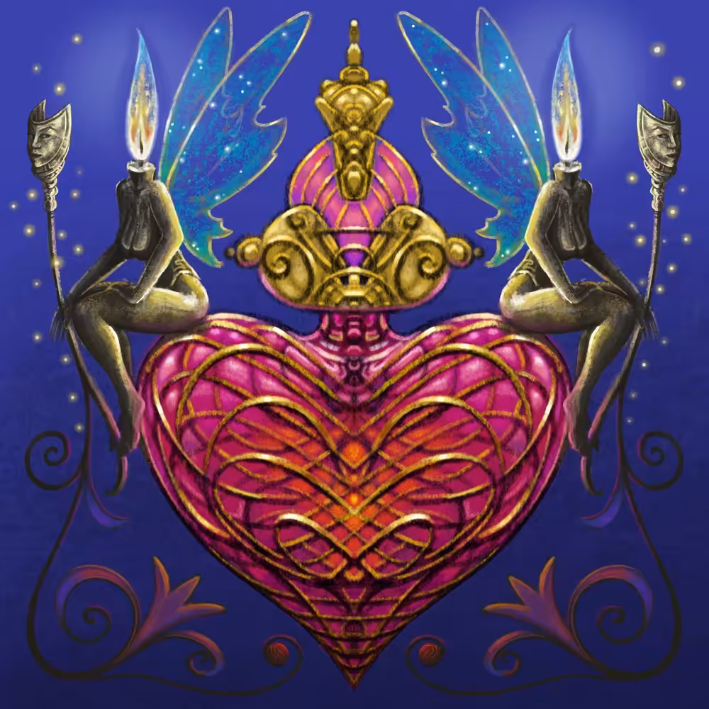 The Fragile Art of Knowing My Heart