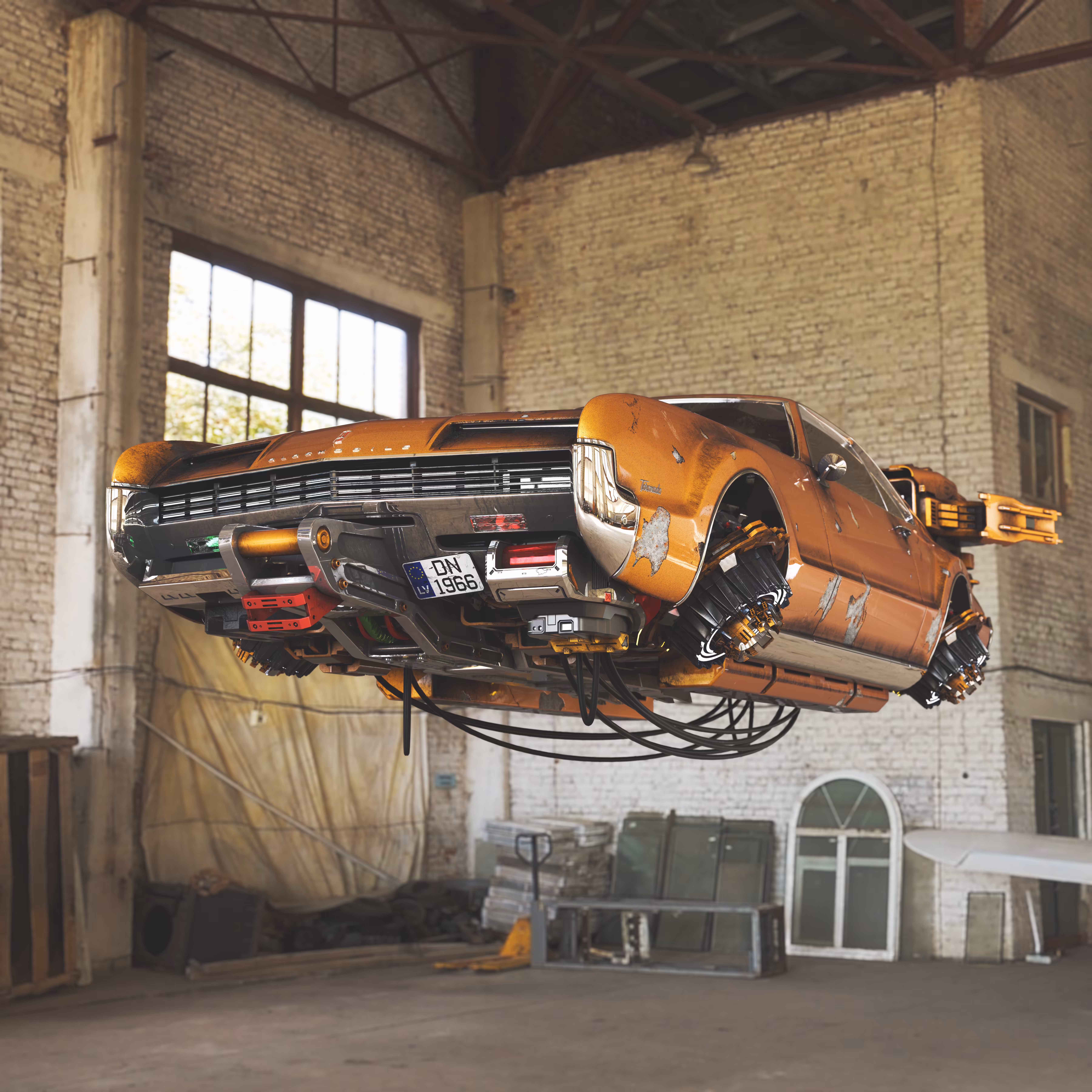 Oldsmobile Toronado in 2966