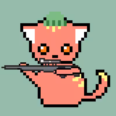 Thuggish Cats 16
