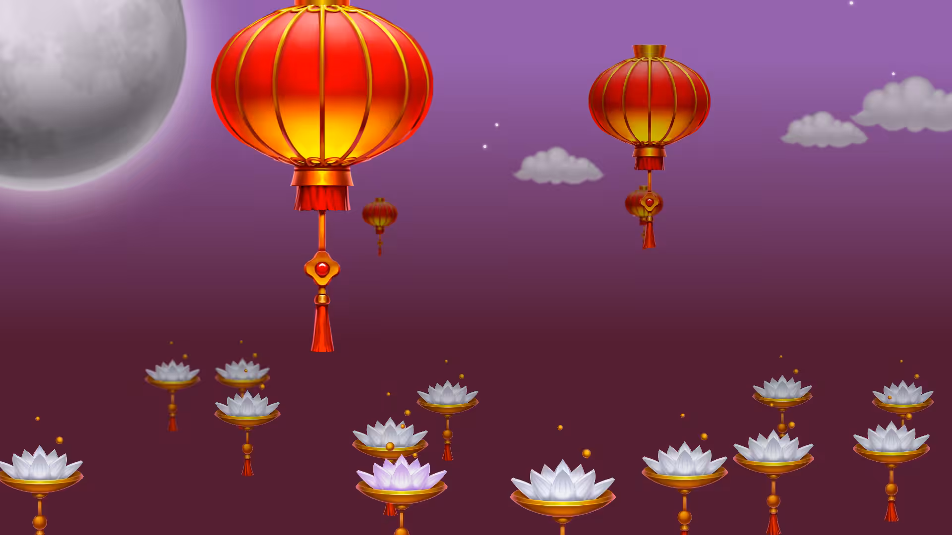 Mooncakes: Happy Mid Autumn Festival 2022 #4601