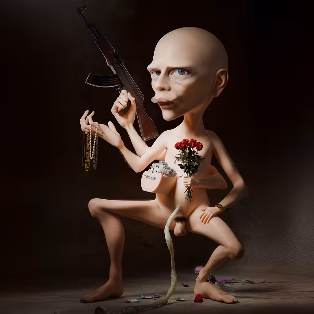 MASCULINITY: Die Zburător moderni
