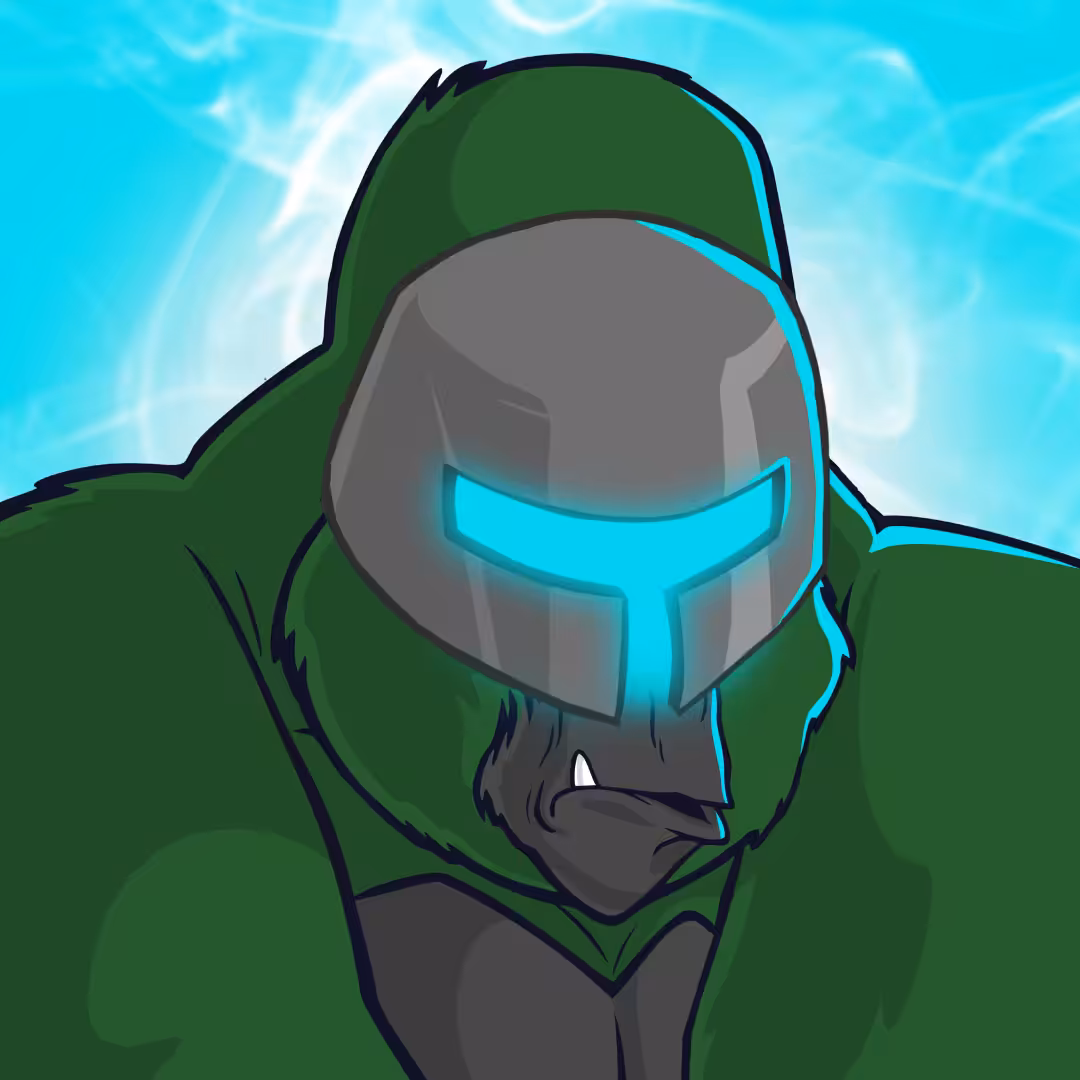KINGDOM OF GORILLAND: 74- Heaven Soldier - 4.png