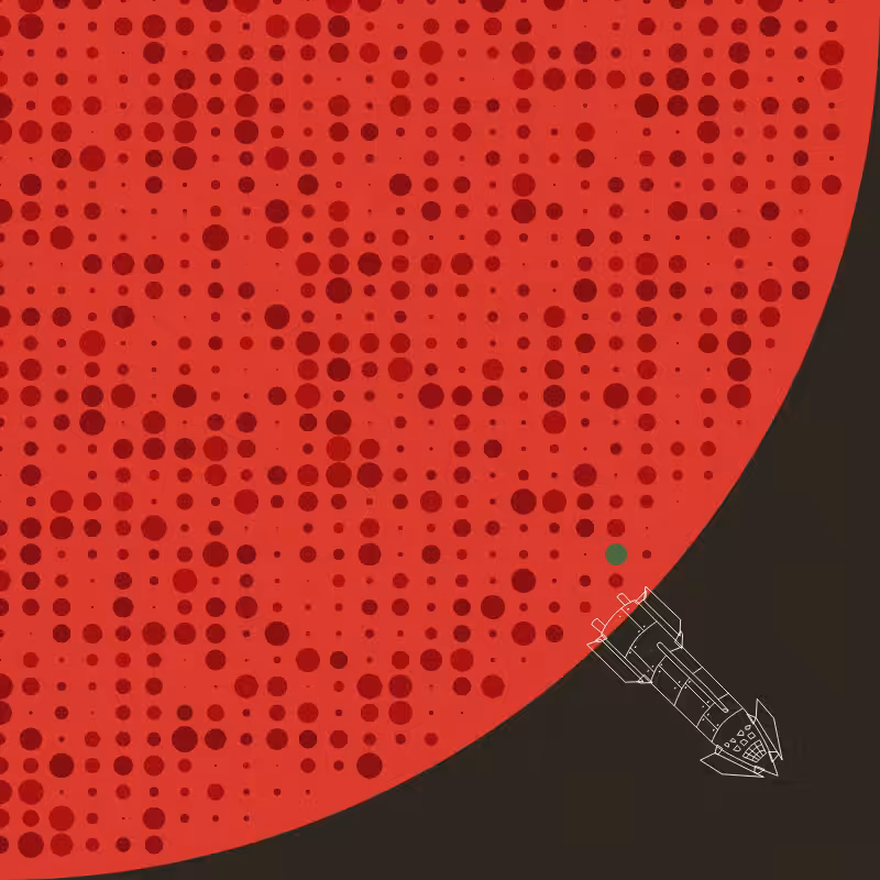 The Tyranny of Gravity #5