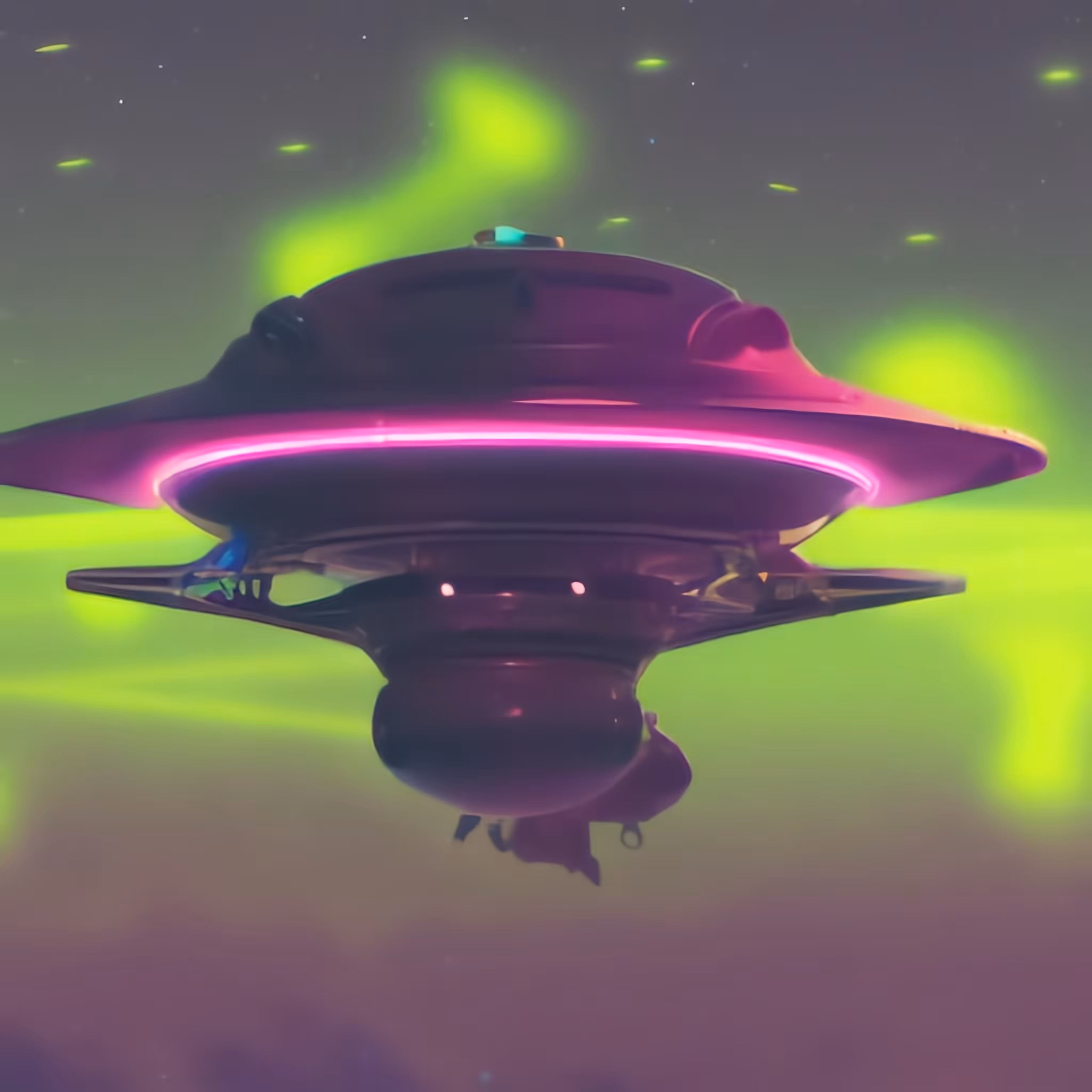 SPACEWAVES: NIGHTCALLERS: SPACEWAVES #38