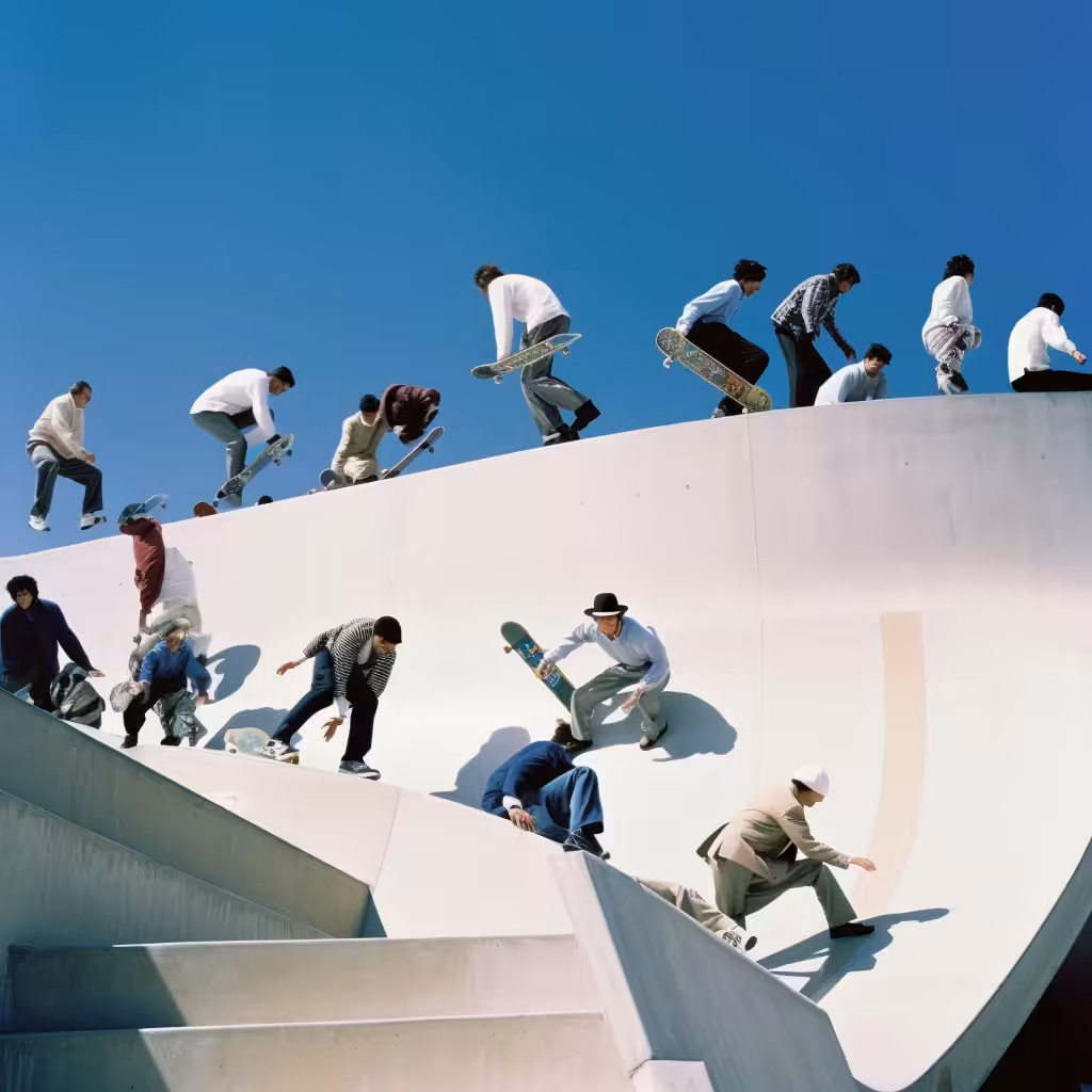 Realniscious - Skateboarding #46