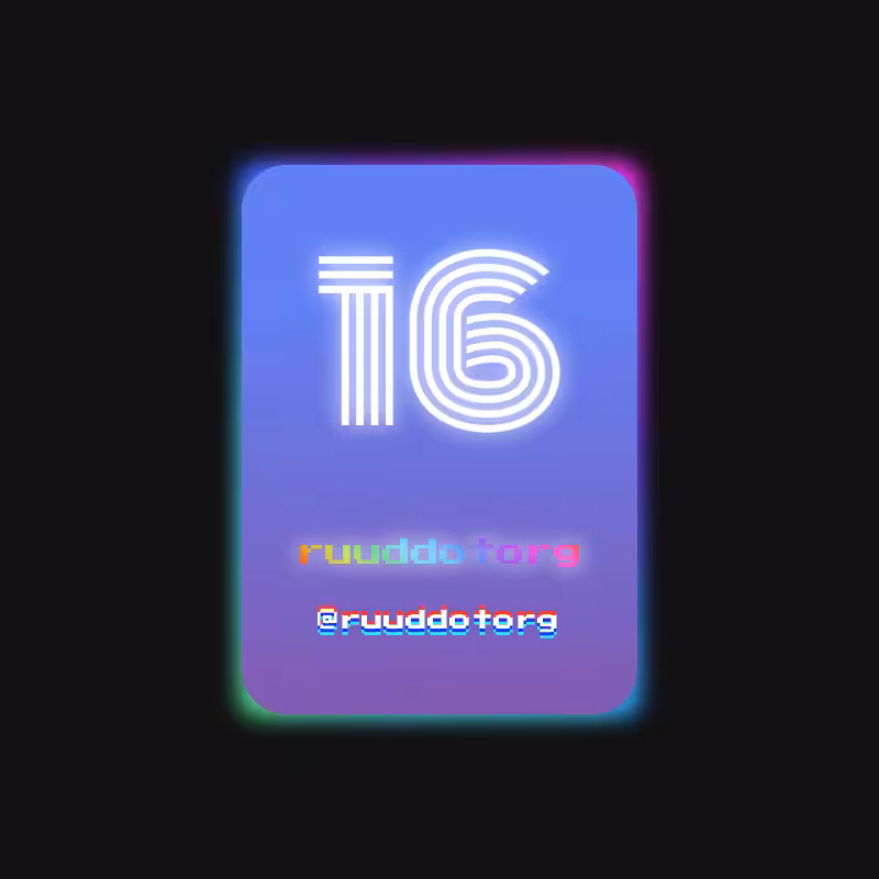 Collectible cards pack No.2 #77