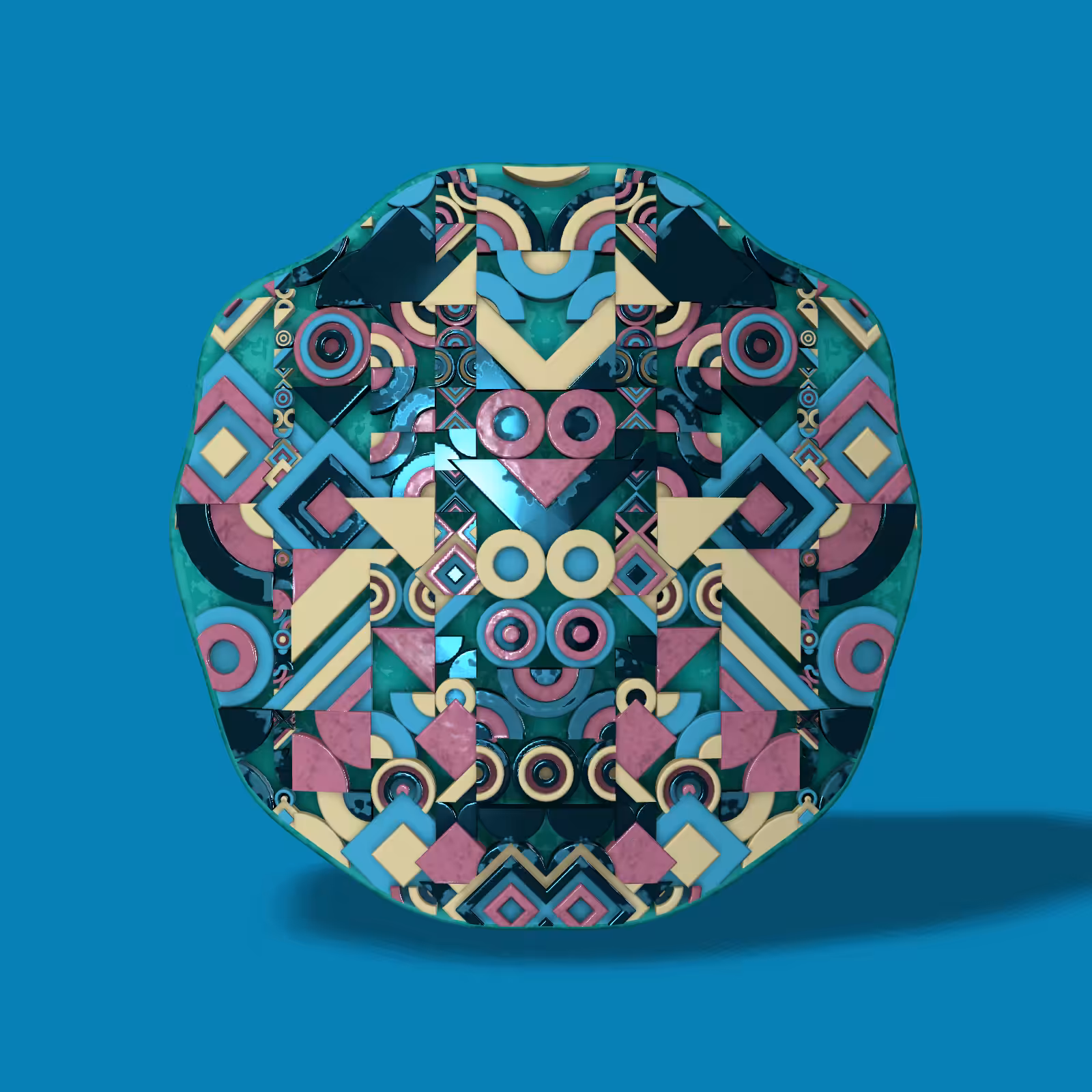 3D Generativemasks #972