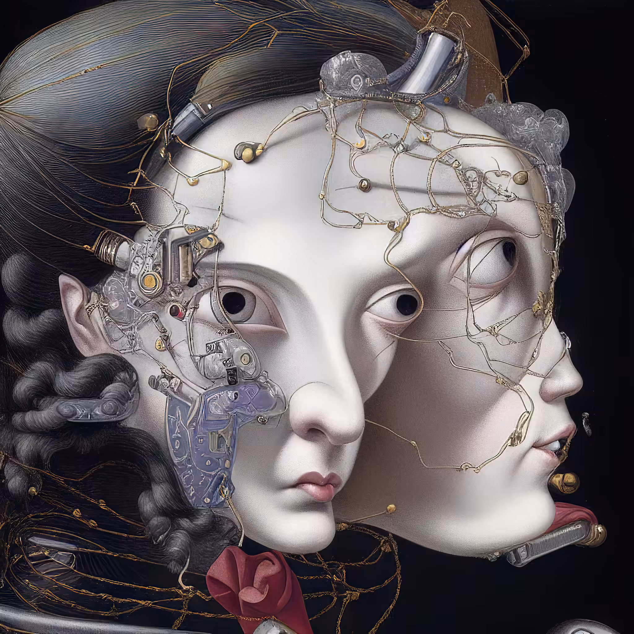 Lost Poets: Monkey Mind