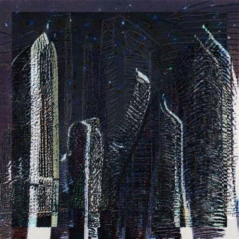 Permutation City #54