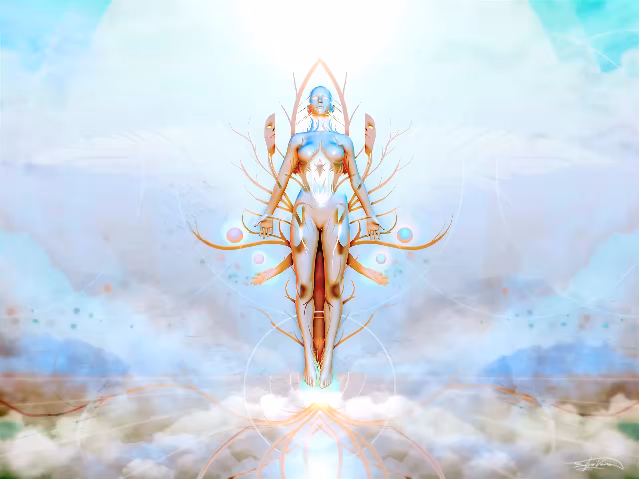 Archetype: ♀️ (Female)
