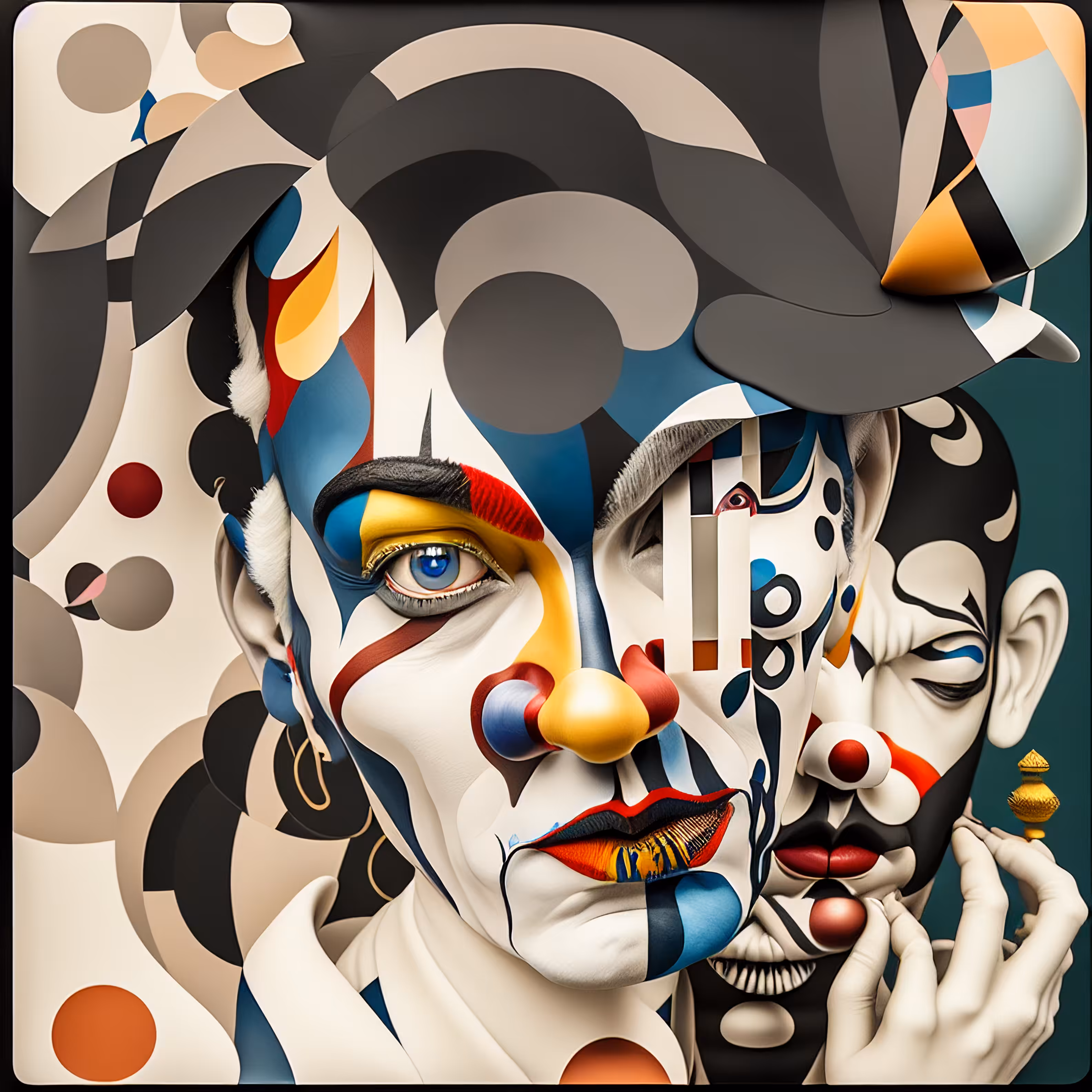 harlequin