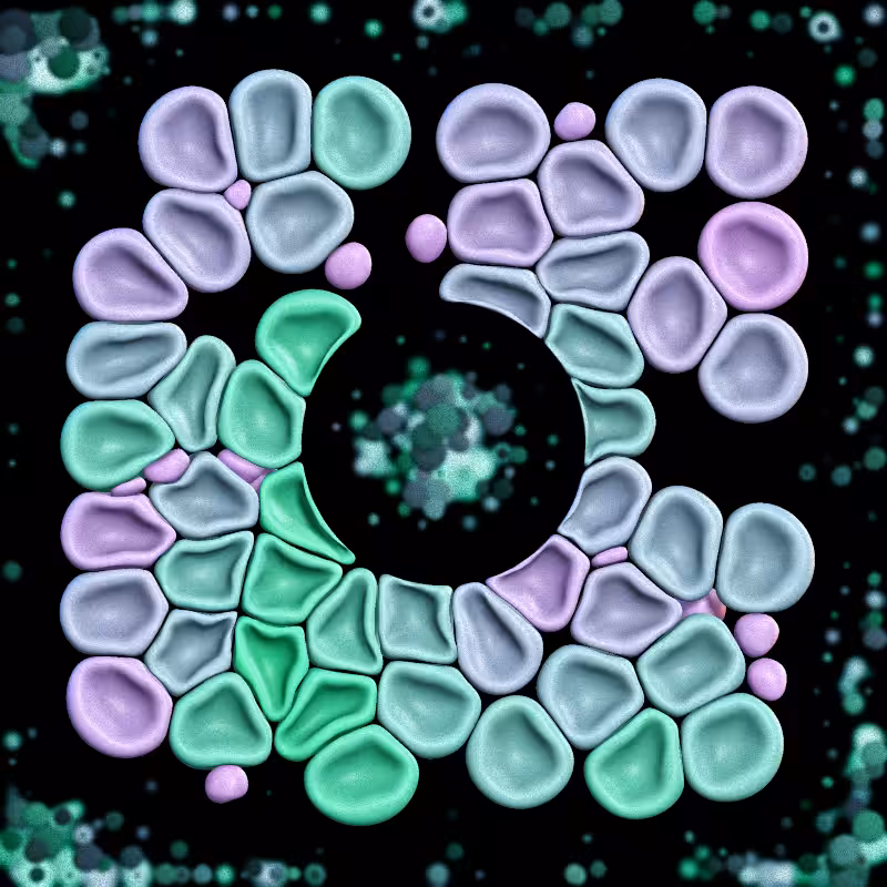 Haemo Globs #486