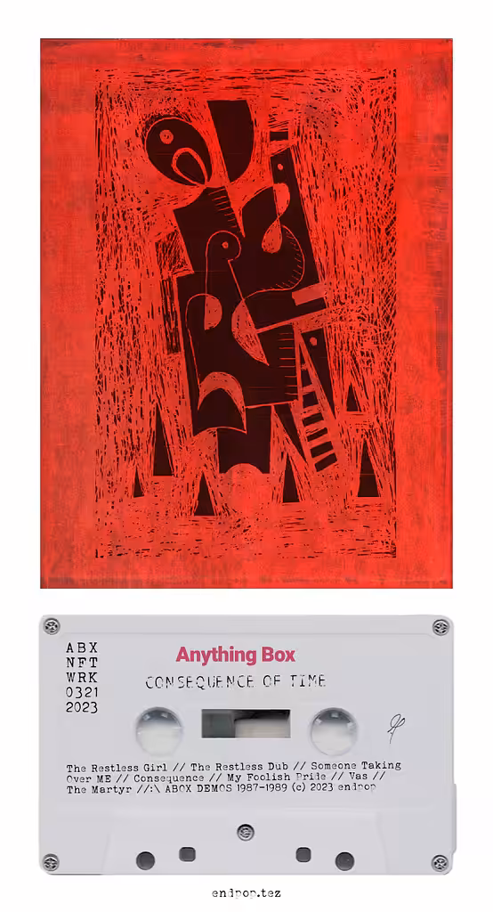 Anything Box //:\ Consequence of Time (Abox Demos 1987-1989)