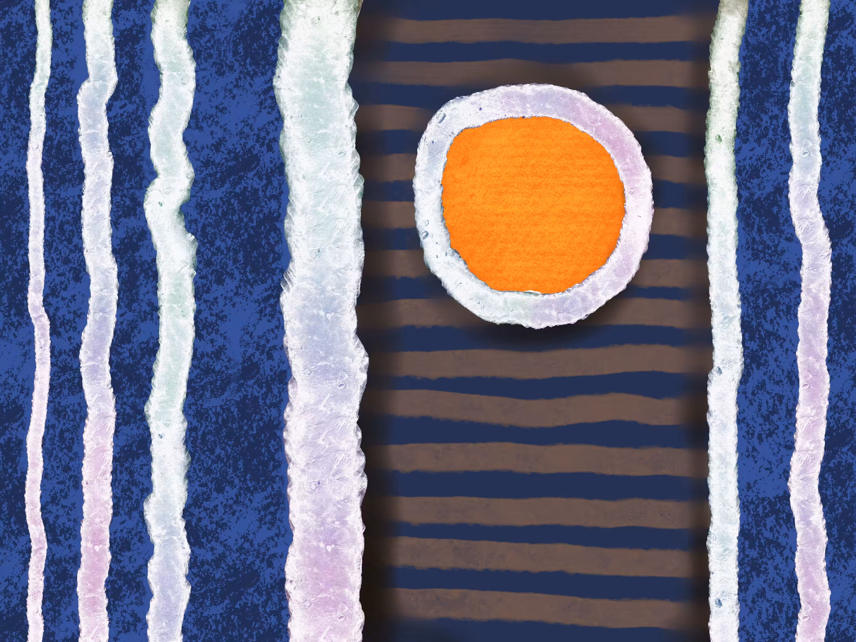 Orange Patch