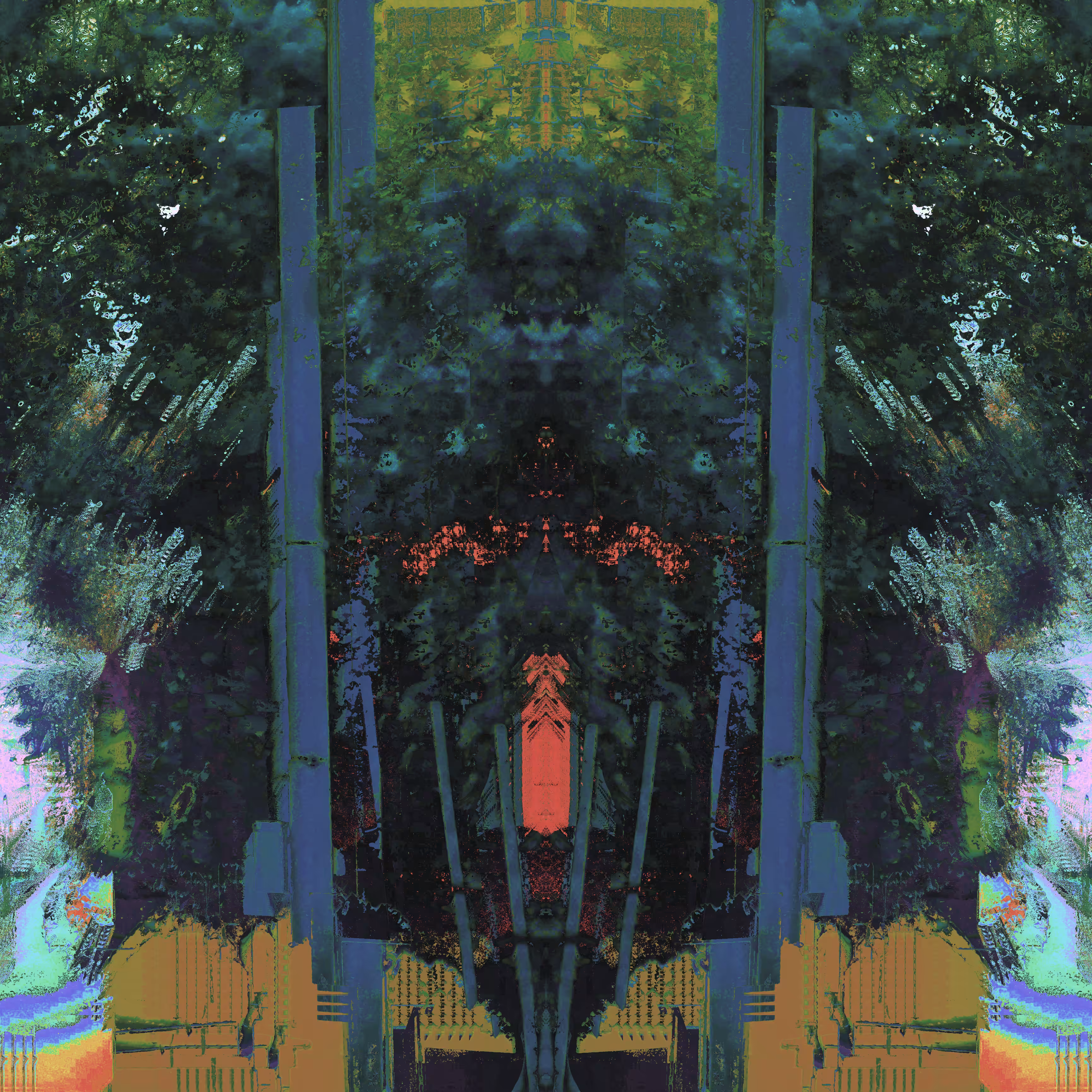 Guardians of the hyrule map
