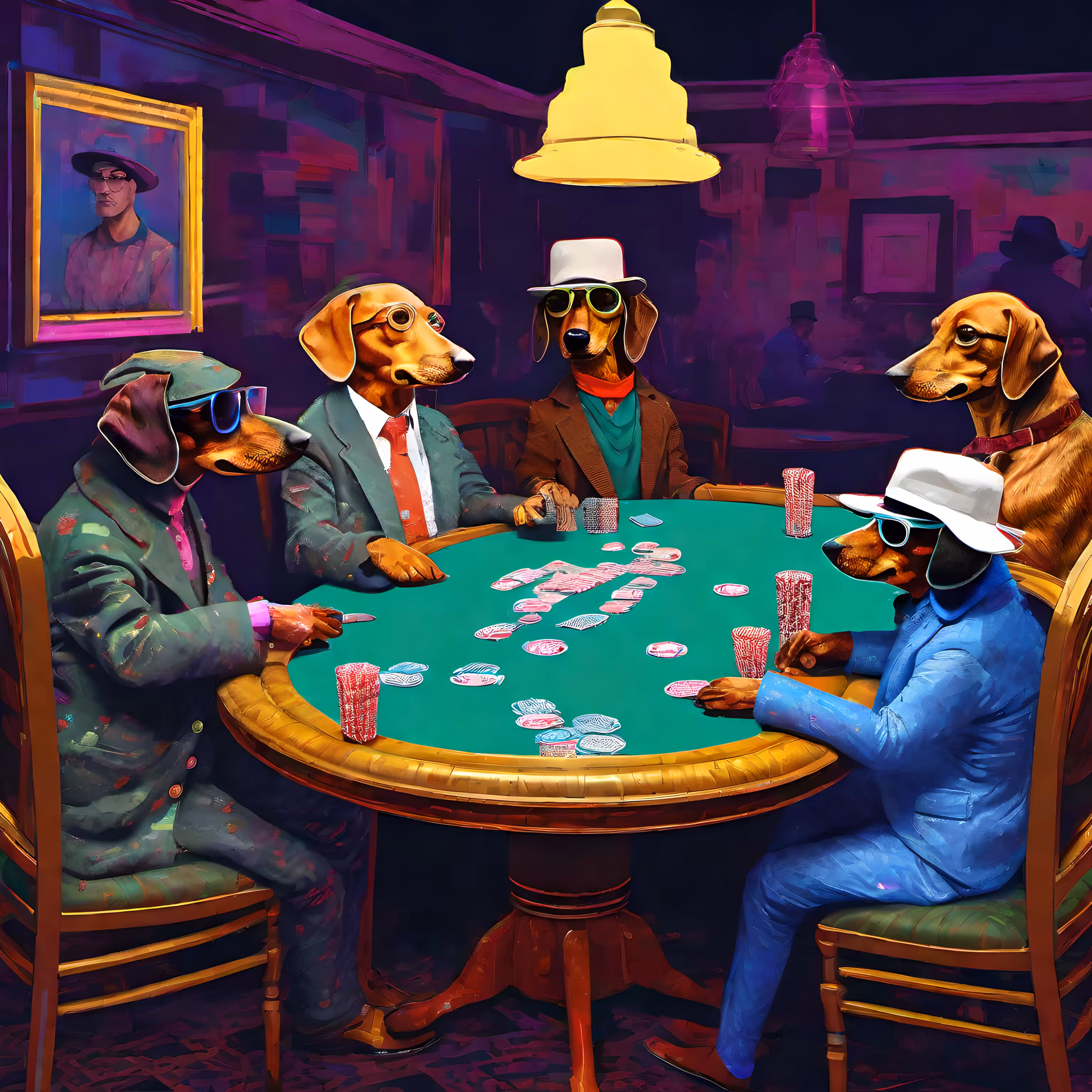 Poker Face #46
