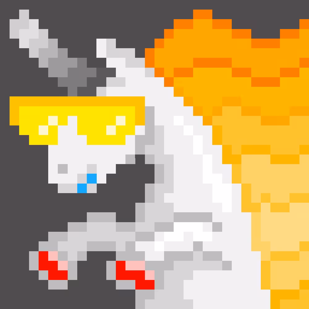 Unicorn #6962