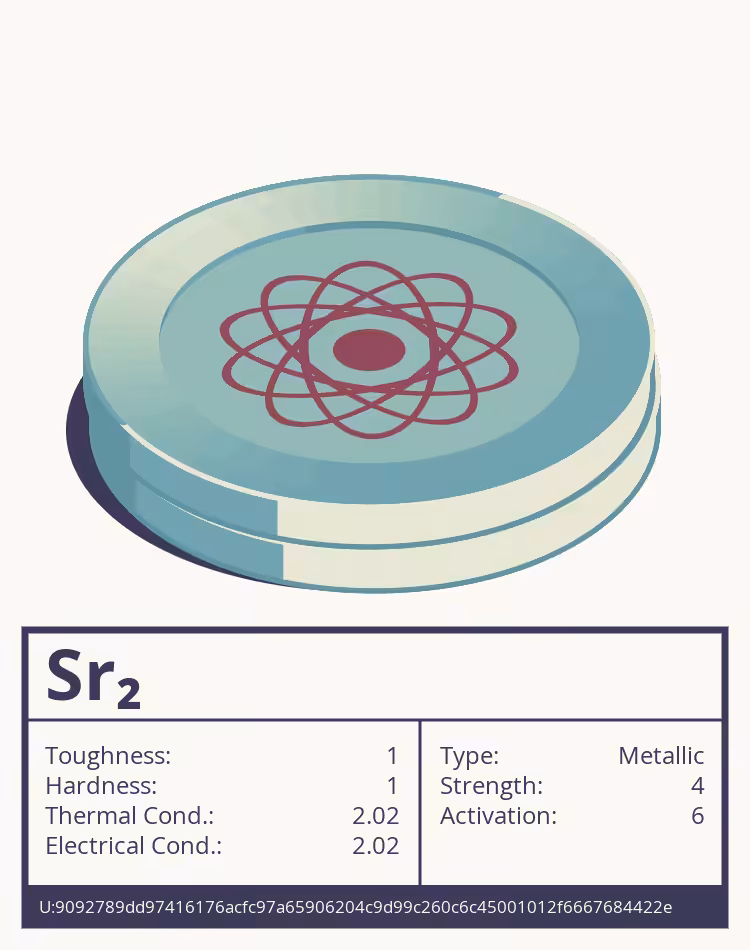 OTOM: Sr₂ molecule