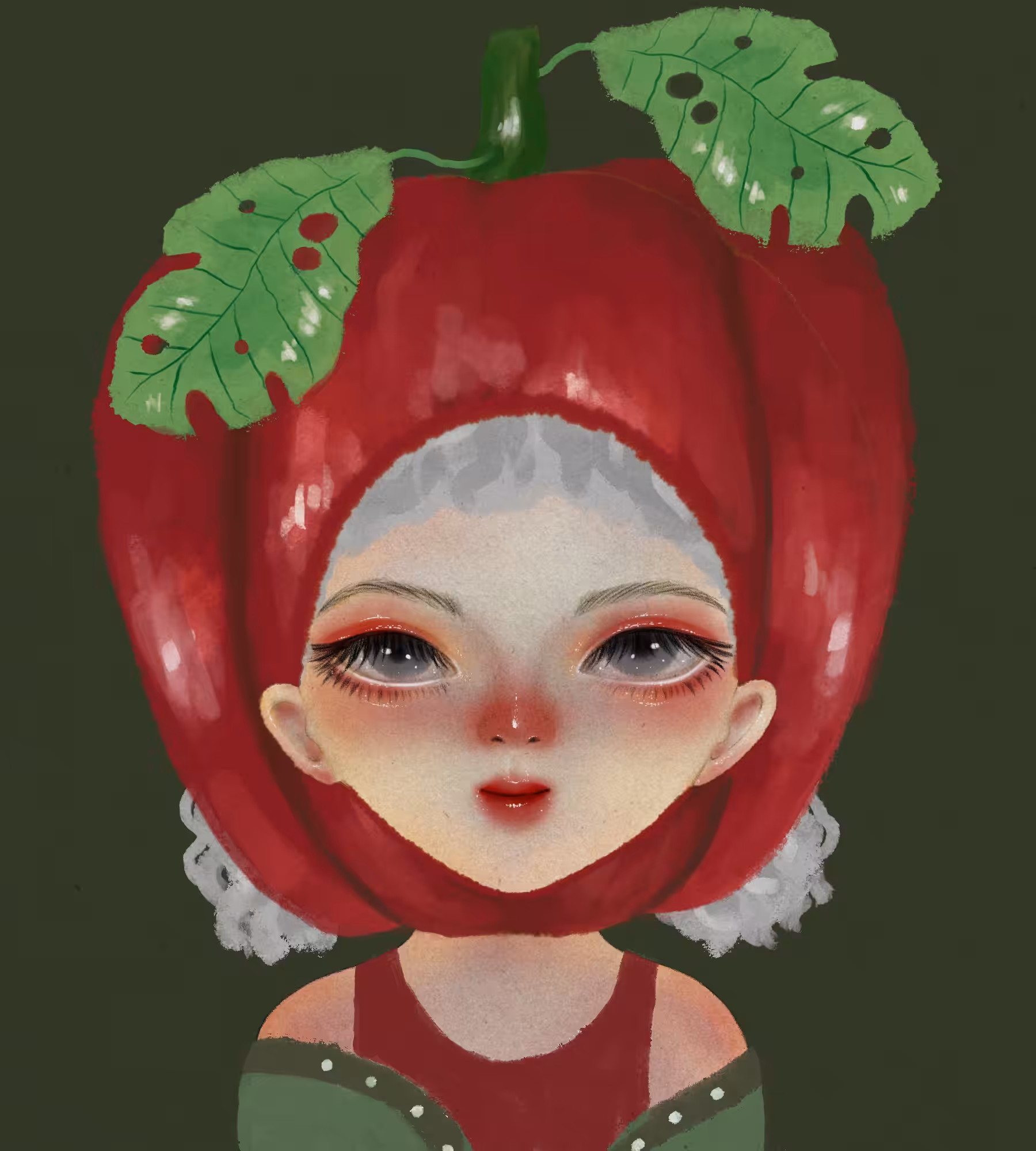 Kupluk Paprika
