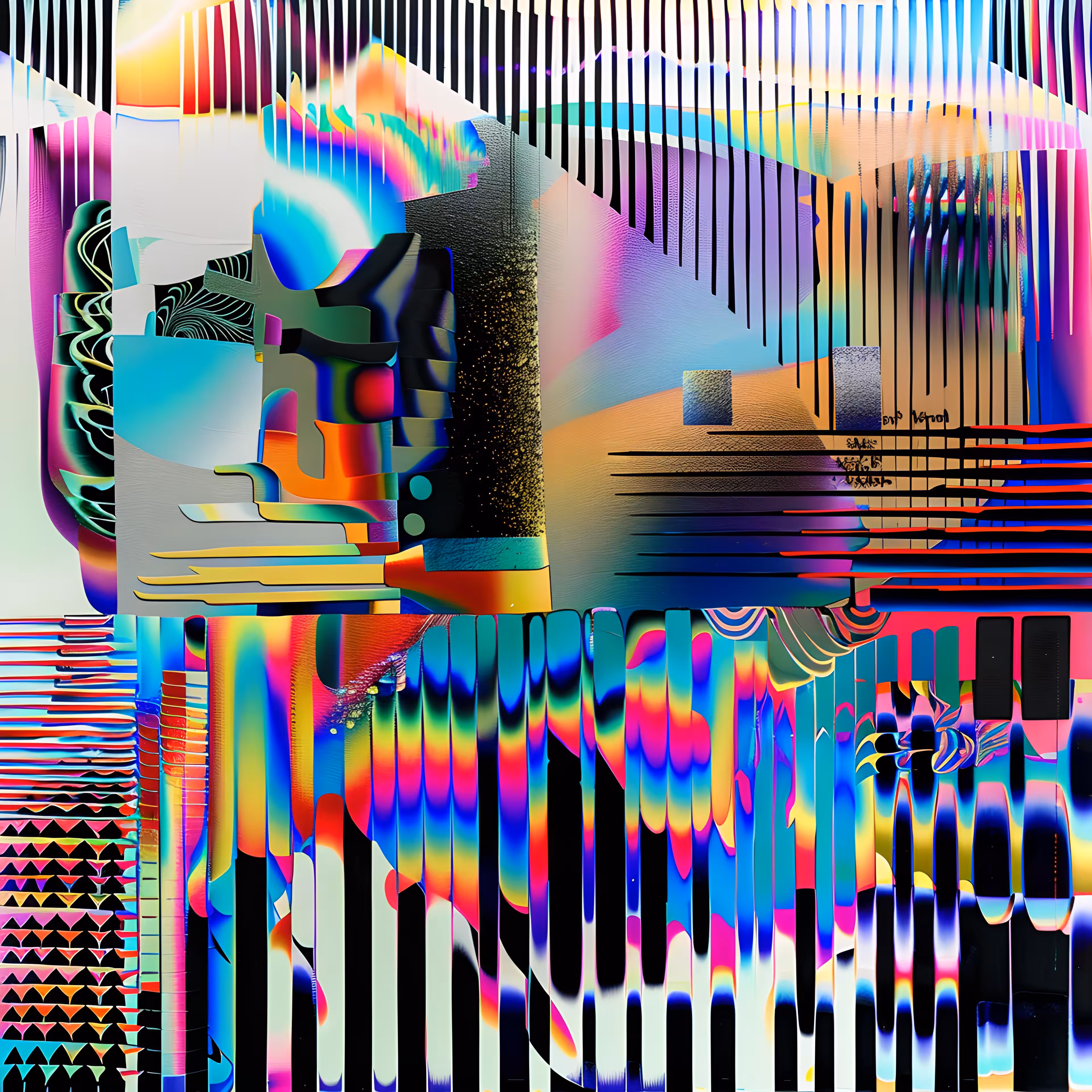 Liminal Abstract #5