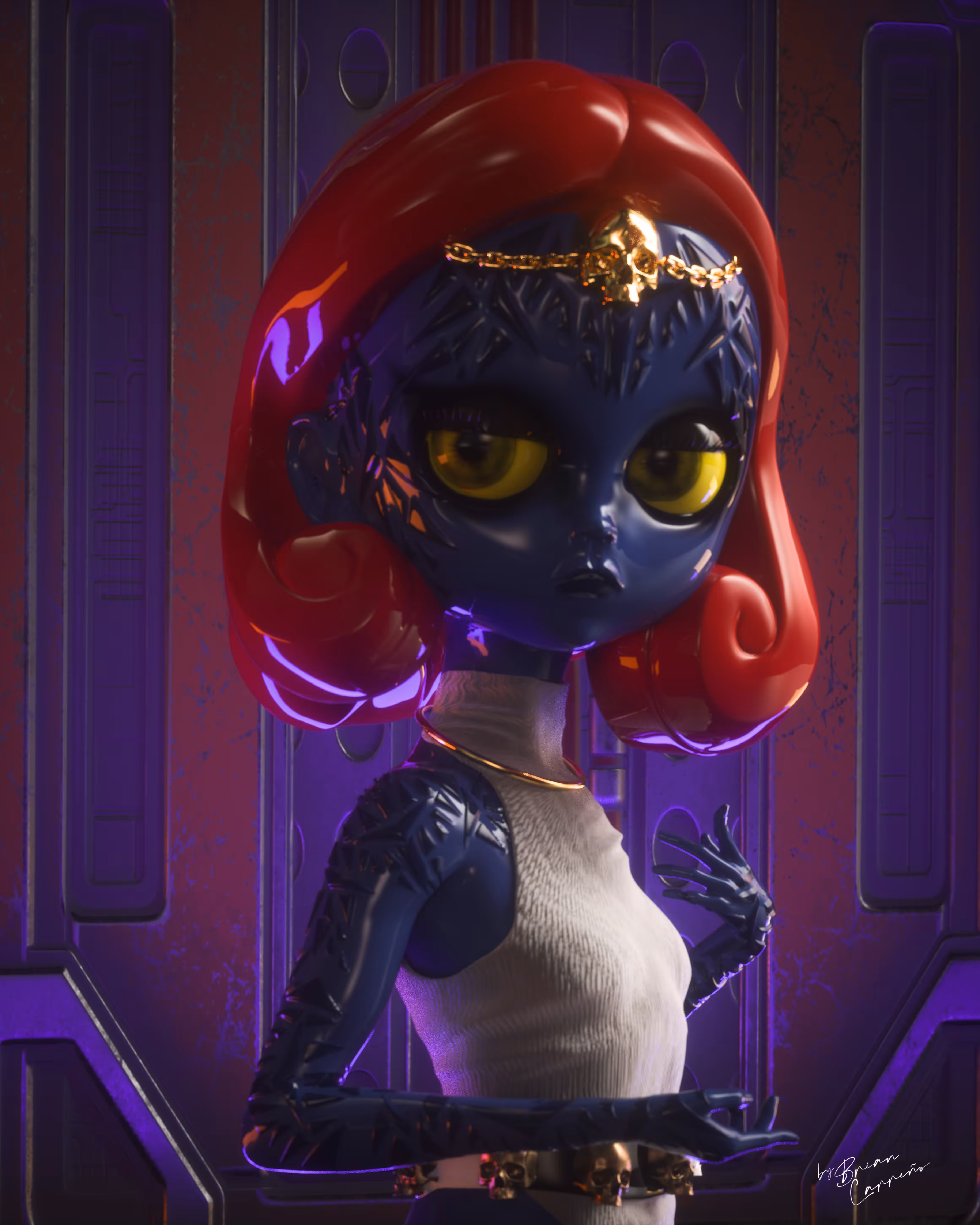 VERO - Mutant