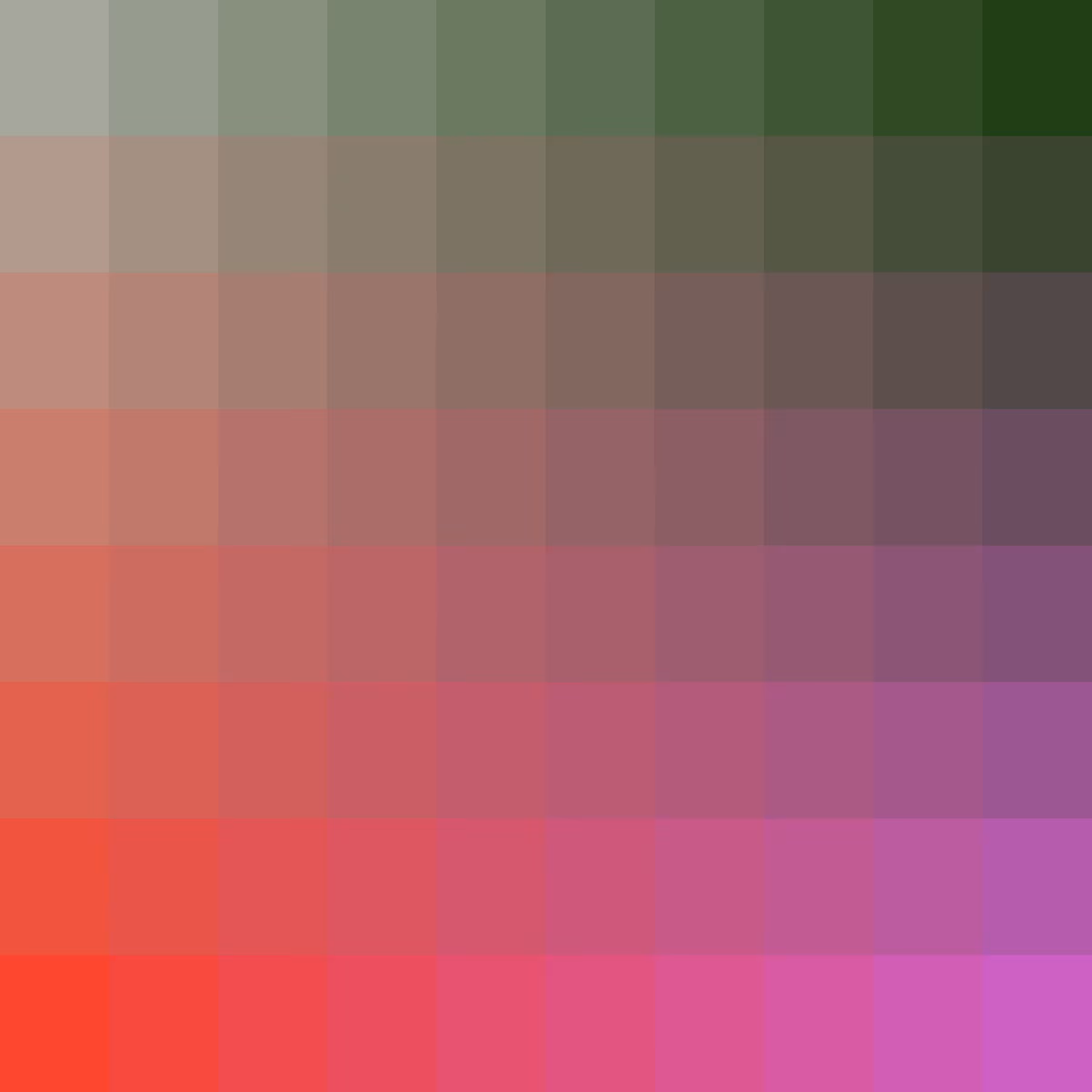 Color Study #392
