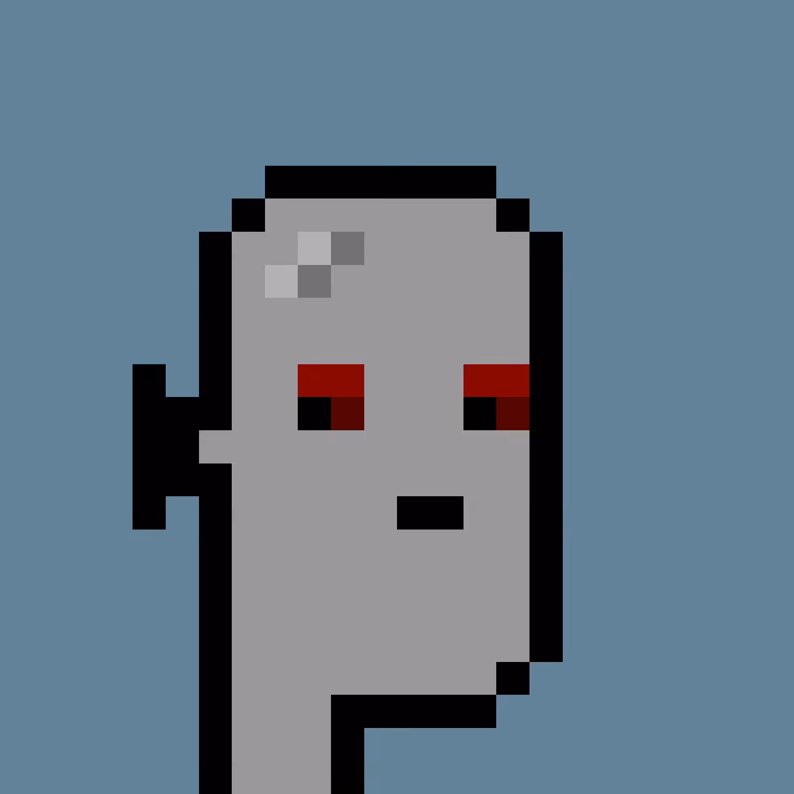 RoboPunks2048: RoboPunks 2048 #1669