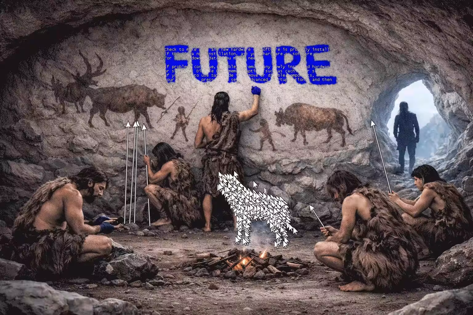 Daily Program / Season #3: Future