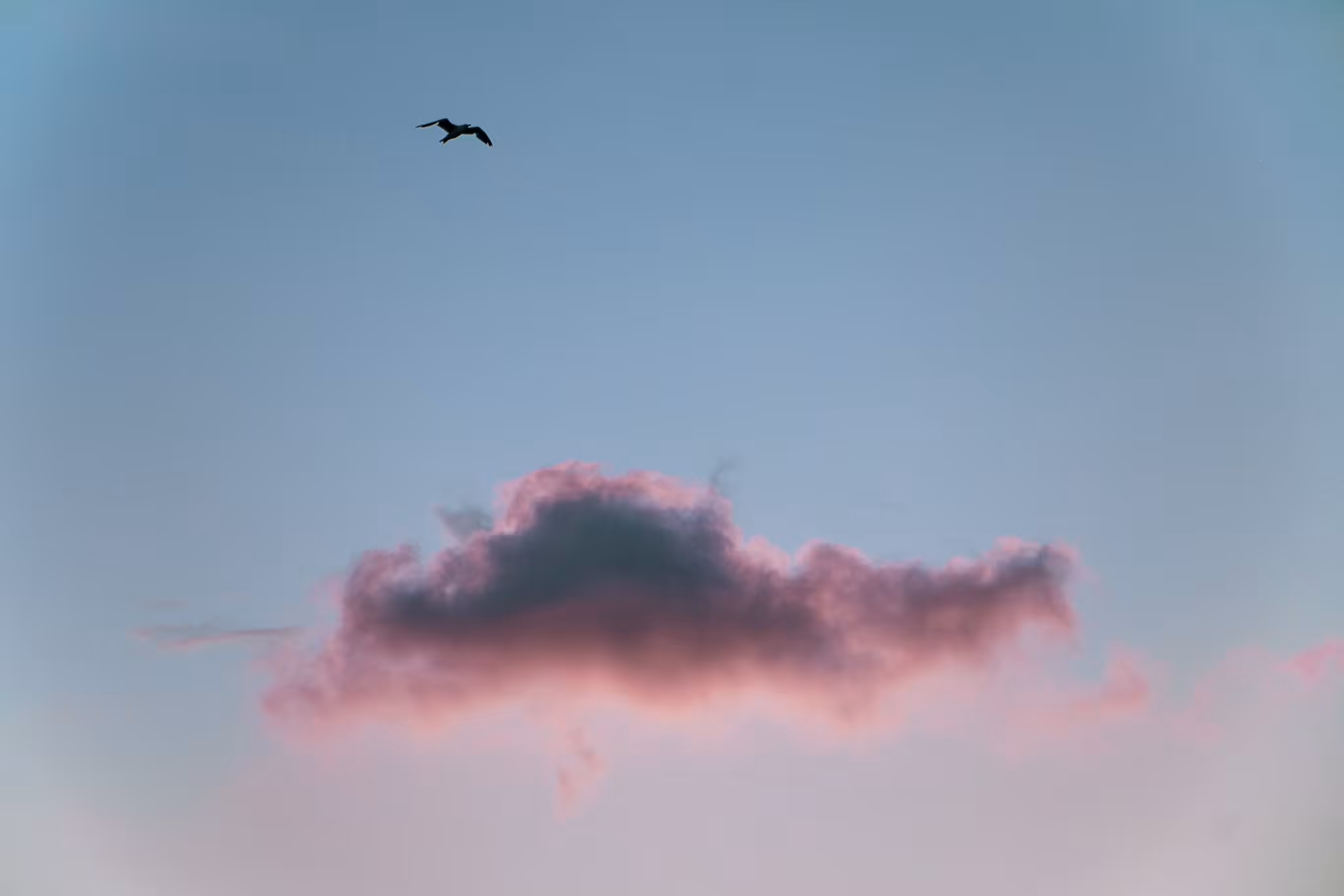 Somewhere Over The Clouds