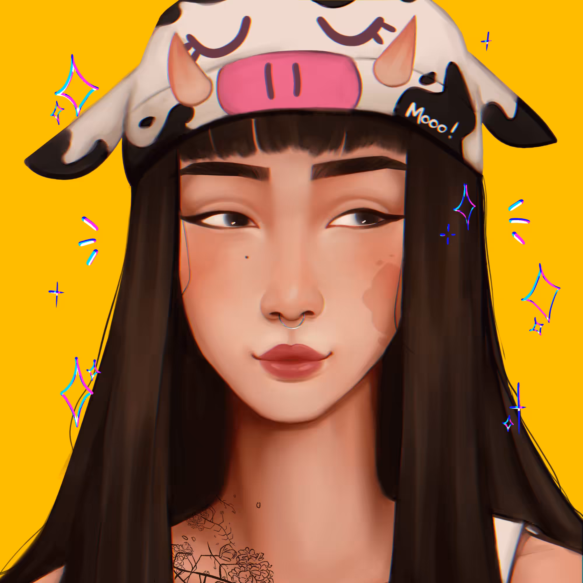 Cow Girl