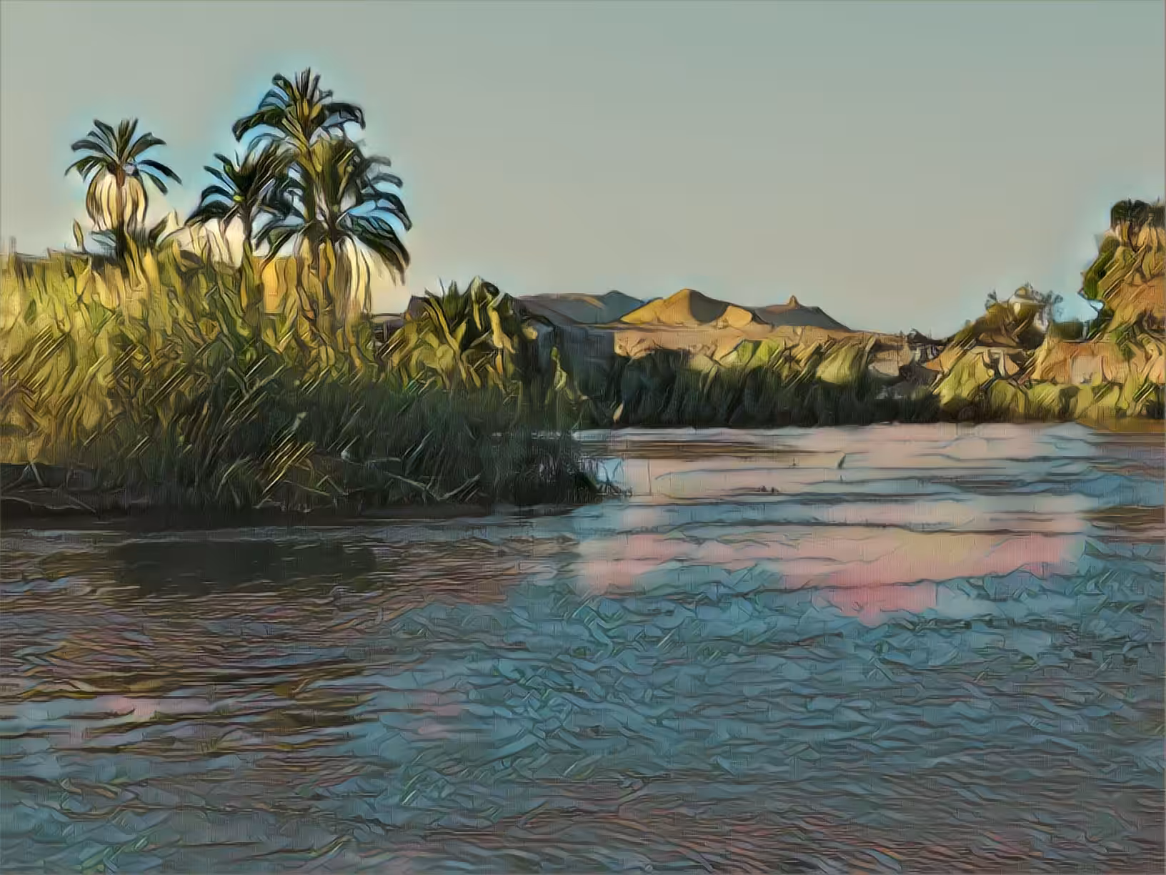 Nile River #1