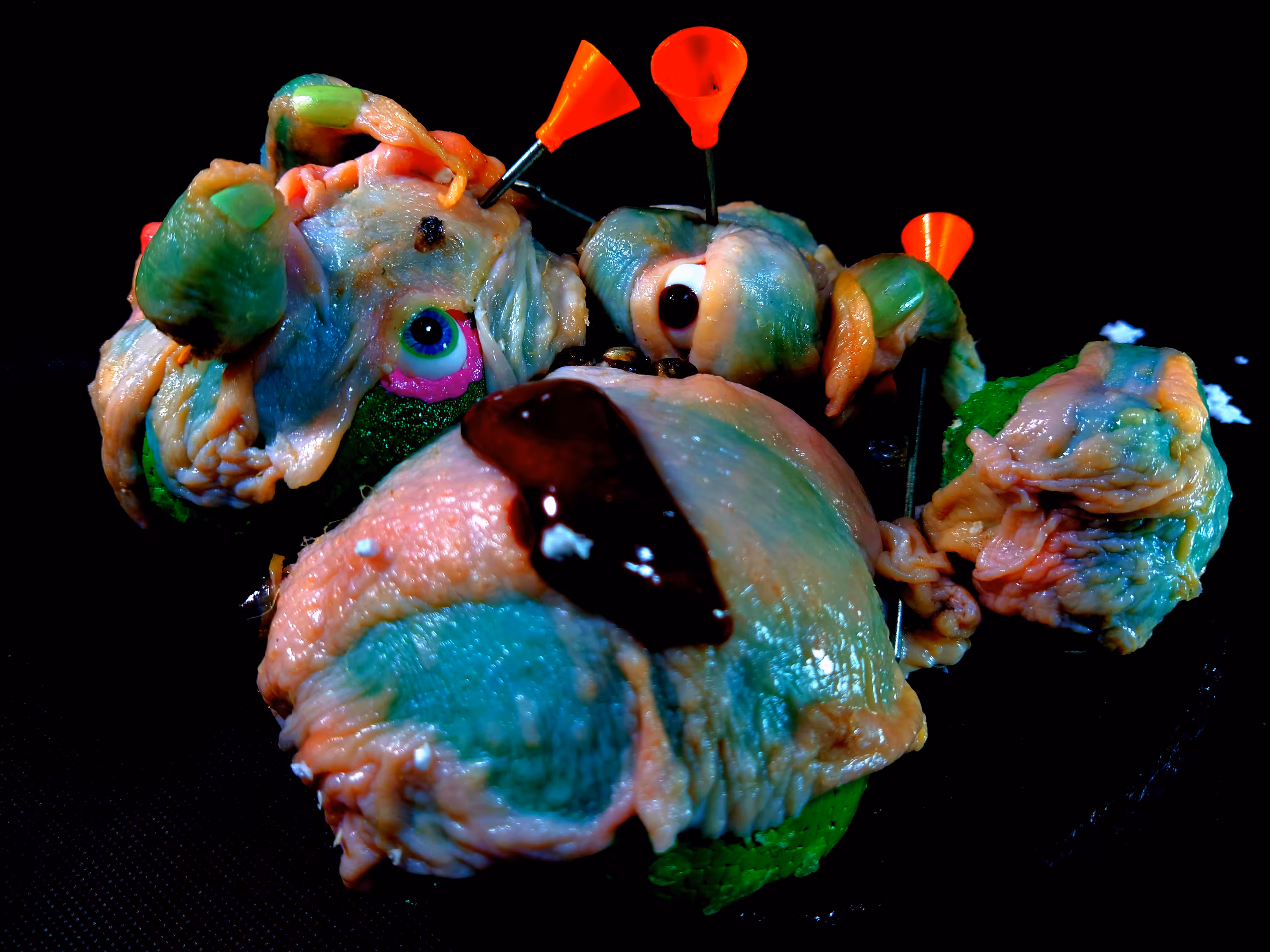ZOMB CANDY