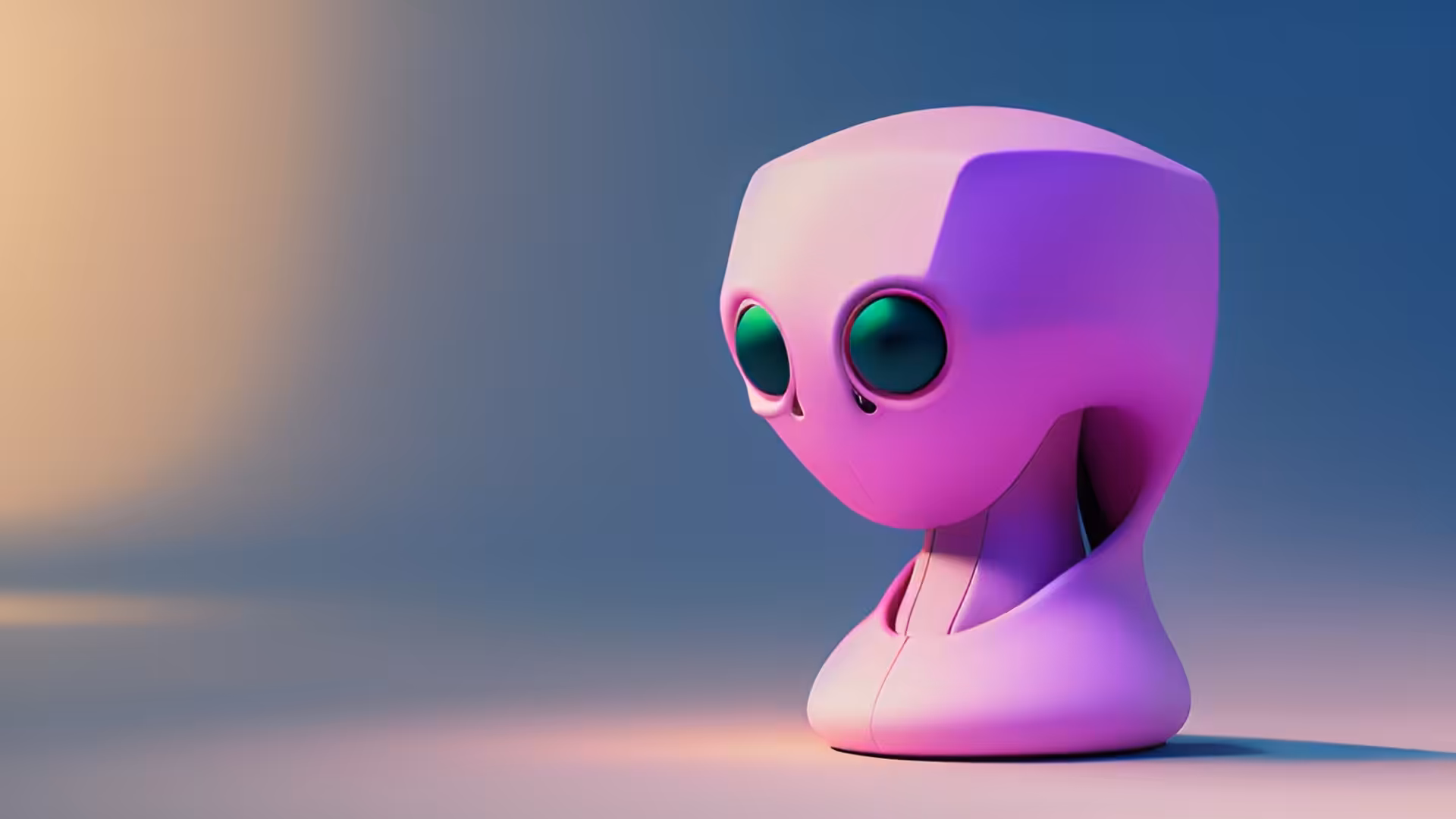 The alien figurine (1920х1080) 9