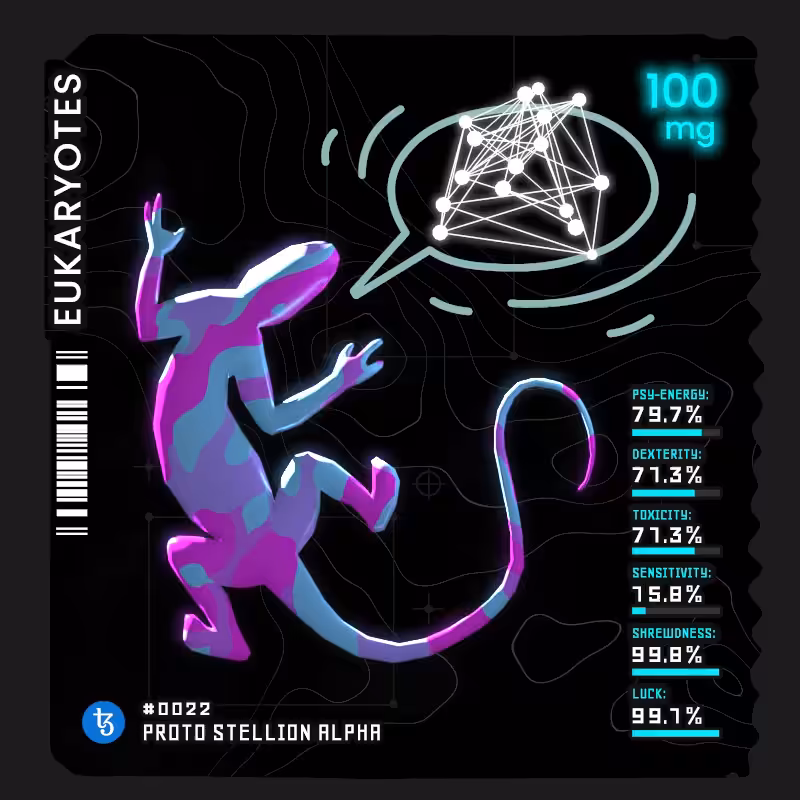 #0022 Proto Stellion Alpha
