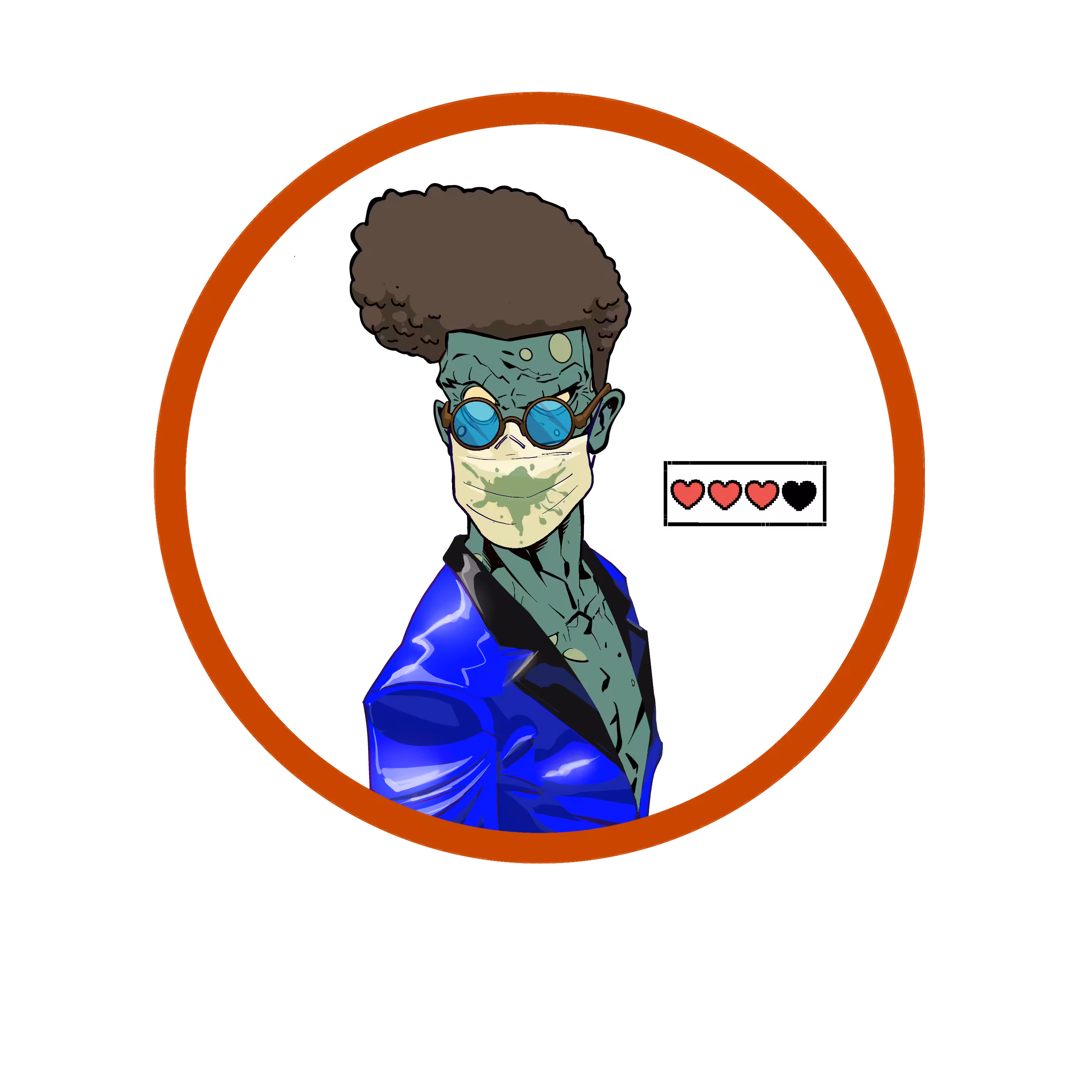 Gliese Zombies #4