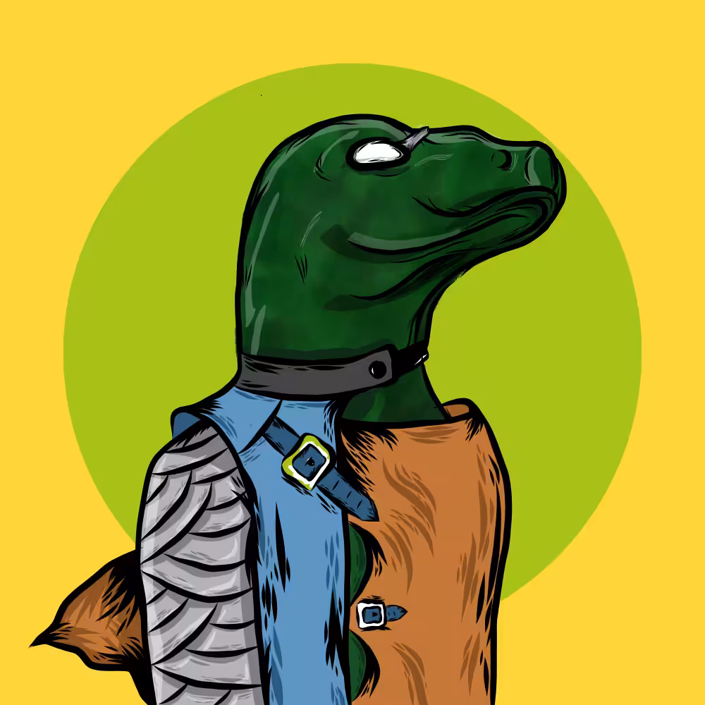 KOMODO #009