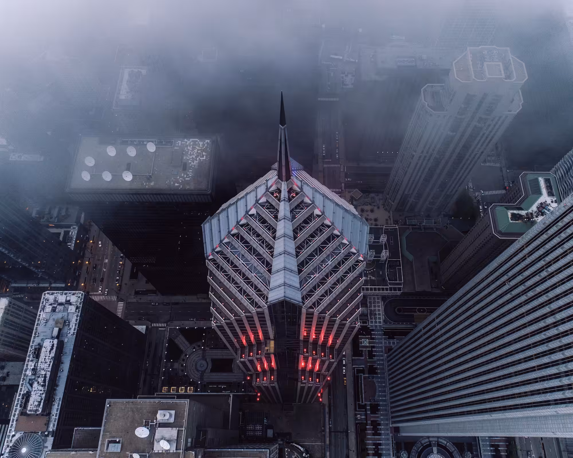 Gotham City meets Chicago