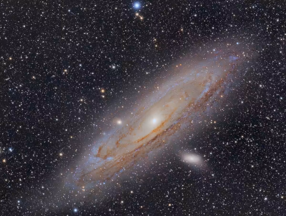 Galactic Timelapse