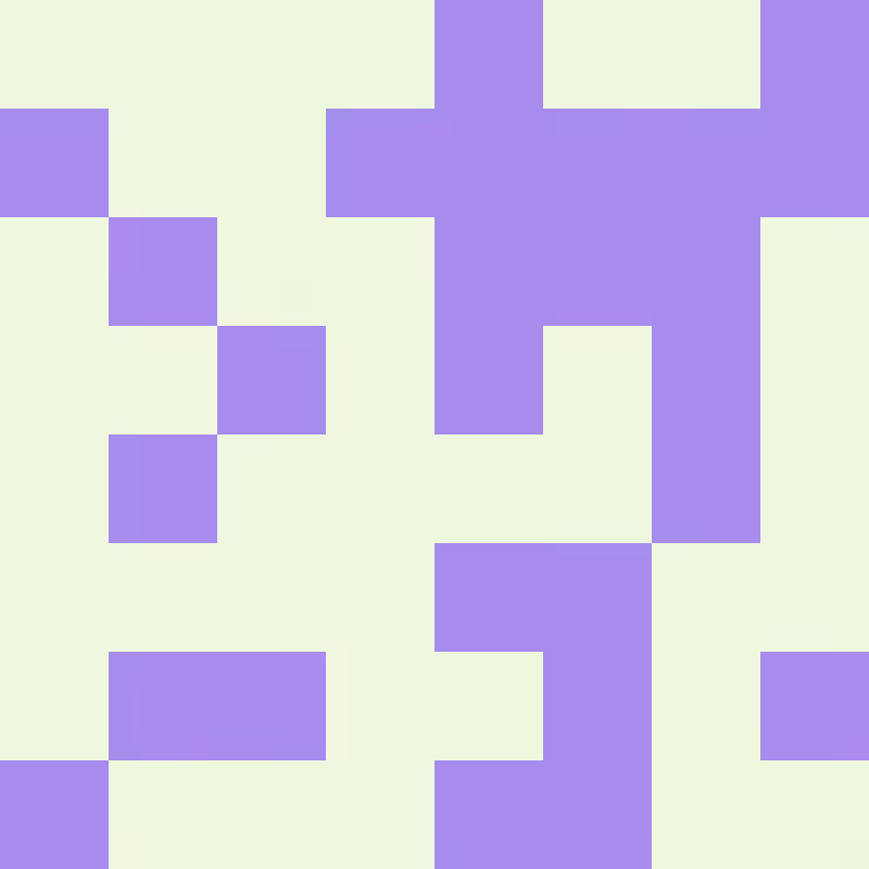 Random Blocks 8x8 #4