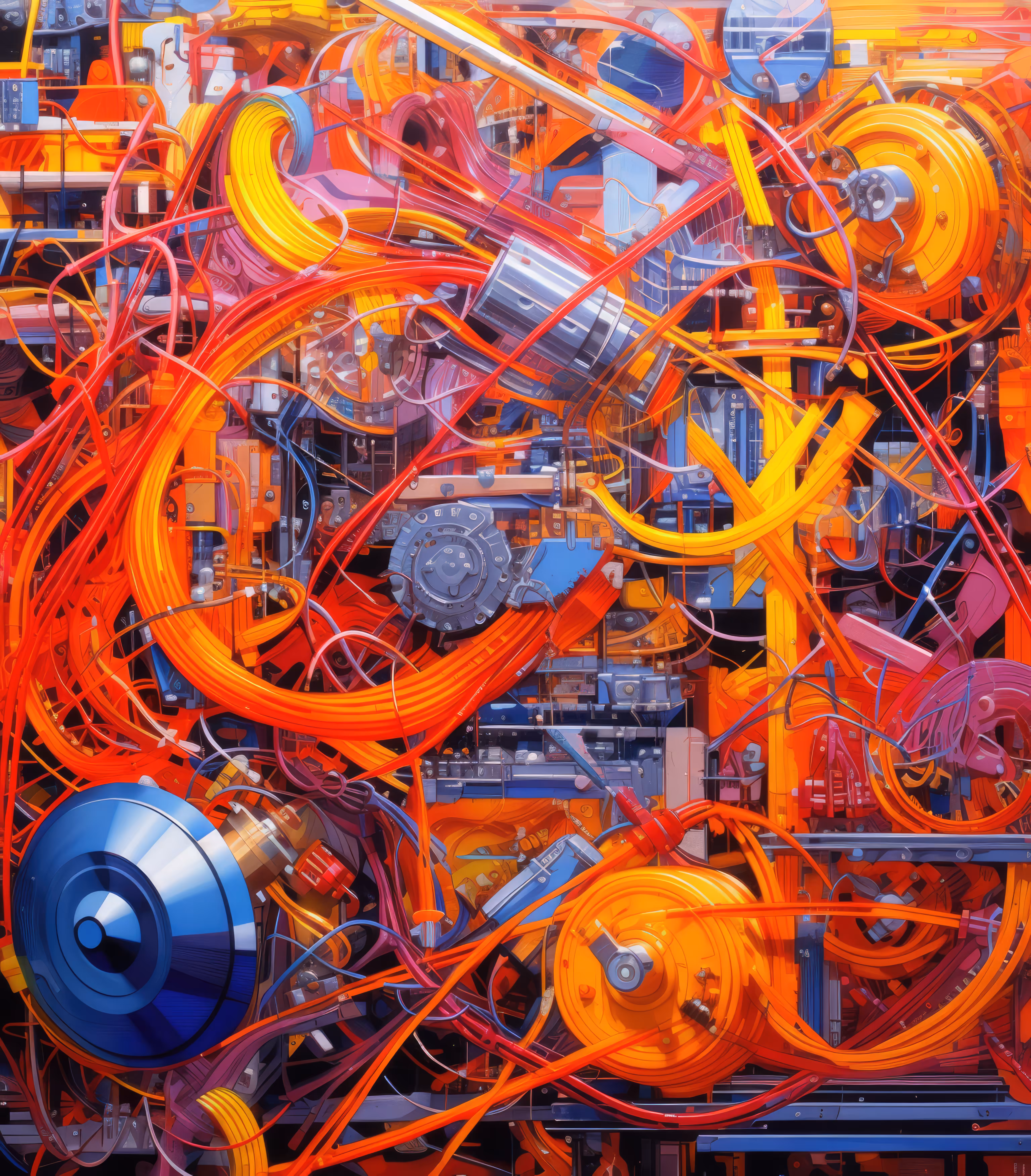 Machinations: Red.003