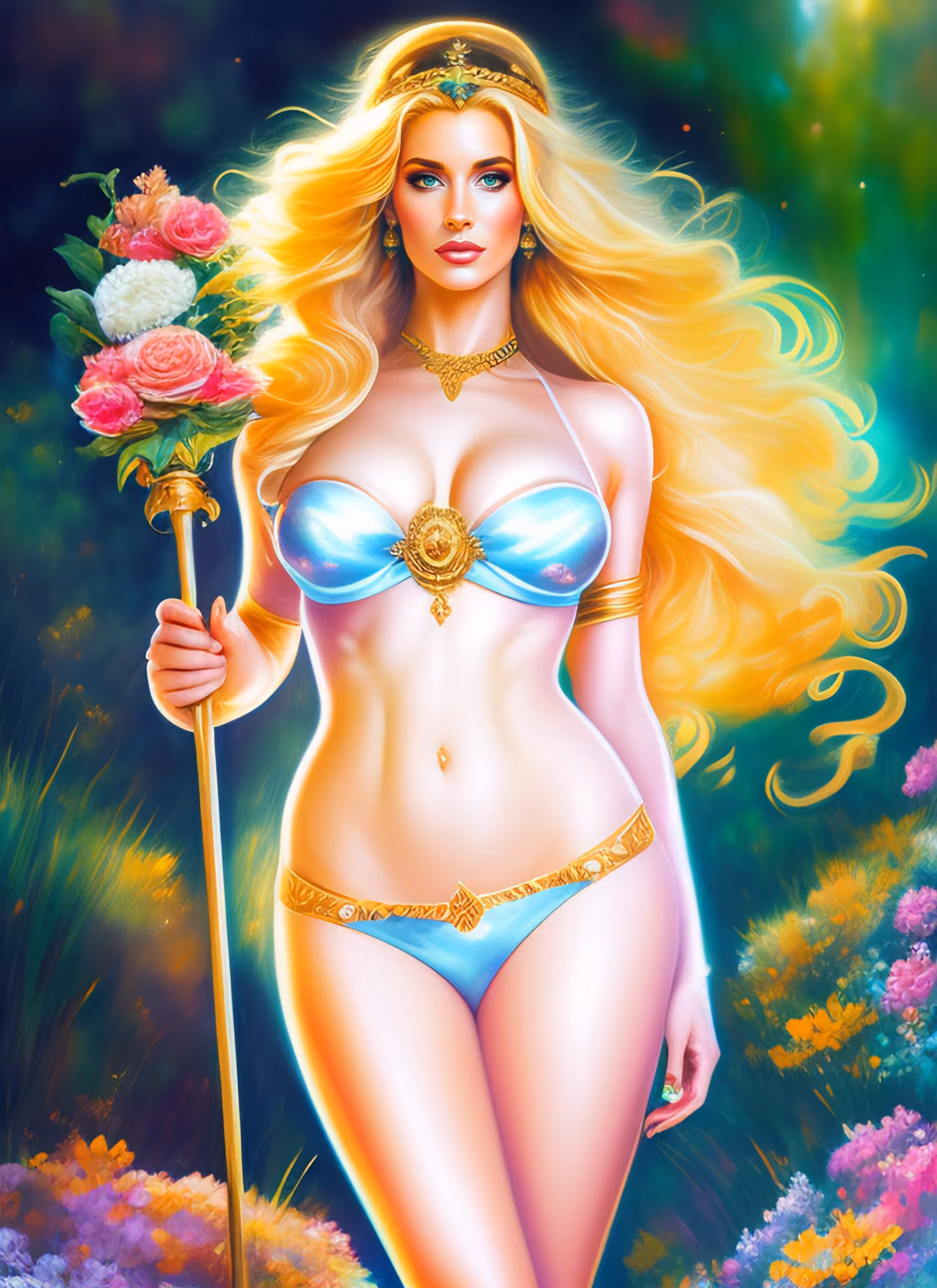 Goddess #05